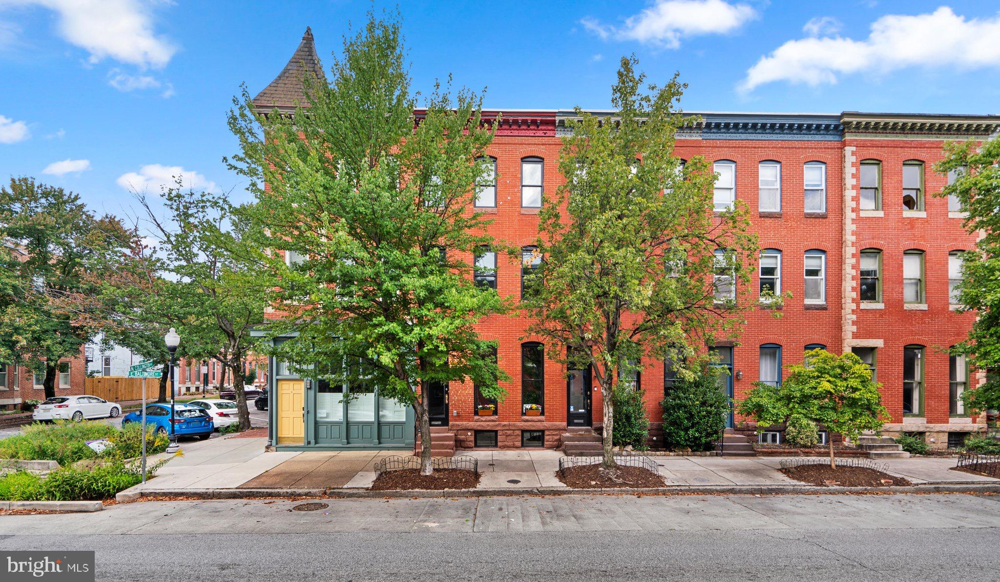 BUTCHERS HILL - Residential