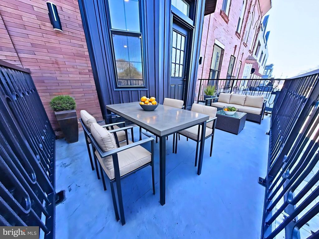 Photo of 1613 N 33rd Street #B, PHILADELPHIA, PA 19121 (MLS # PAPH2566472)