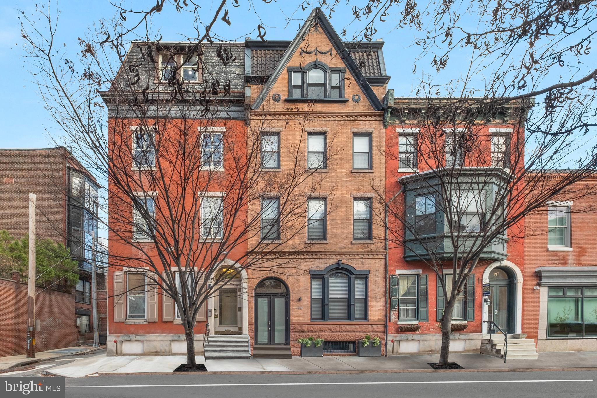 RITTENHOUSE SQUARE - Residential Lease