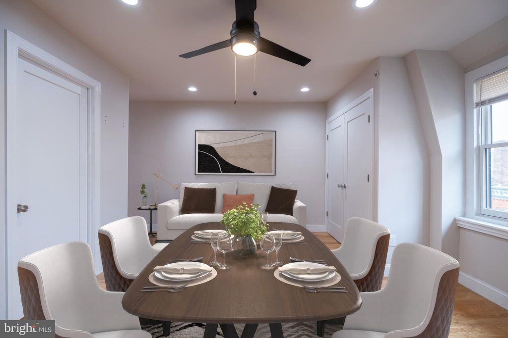 Photo of 333 S 21st Street #4, PHILADELPHIA, PA 19103 (MLS # PAPH2558038)