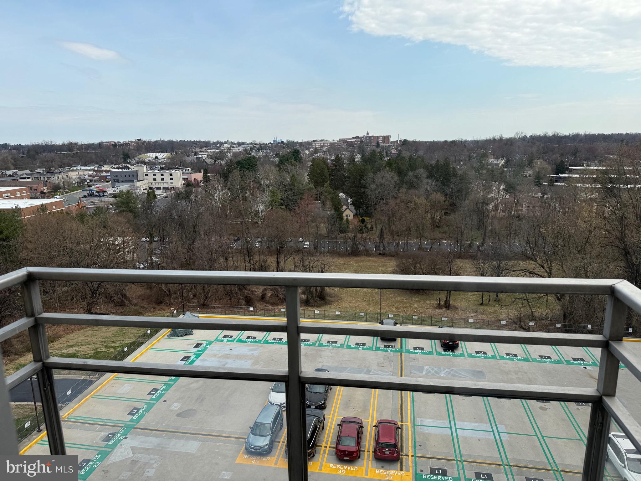 RADNOR HOUSE - Residential Lease