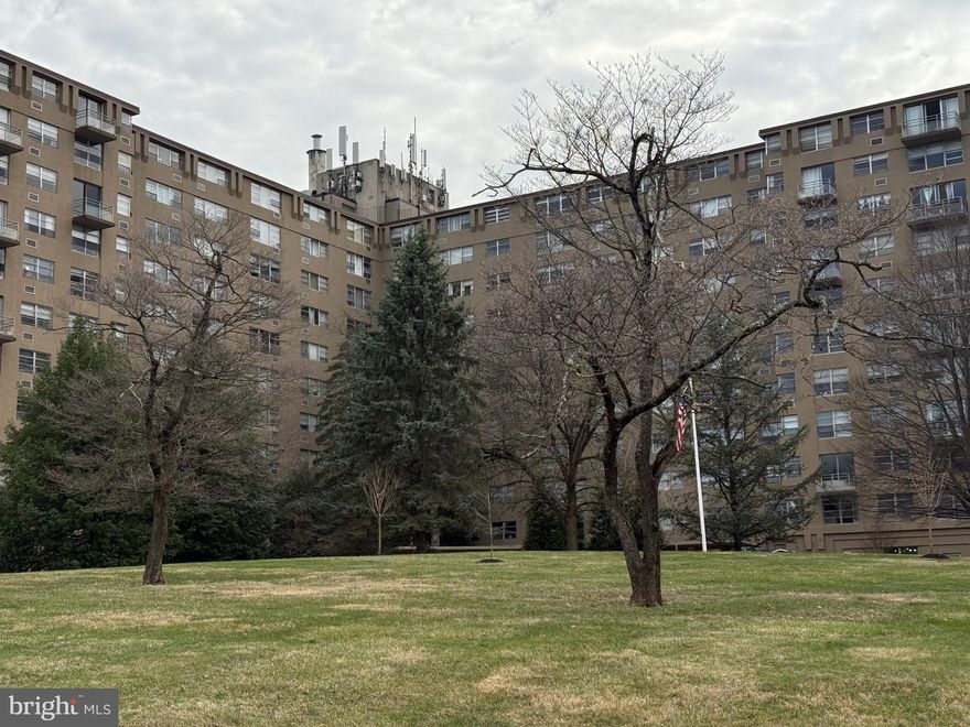Welcome to 1030 Lancaster Ave #713, a beautifully renovated 7th-floor apartment offering modern elegance and convenience in the heart of Bryn Mawr. This stunning unit has been completely updated with luxury vinyl flooring, a fully redesigned kitchen and bathroom, and brand-new appliances throughout.

The sleek, contemporary kitchen features granite countertops, brand-new cabinetry, and stainless steel appliances, creating a stylish and functional space for cooking and entertaining. The fully renovated bathroom showcases high-end finishes. With its open layout and abundant natural light, this apartment provides a fresh and inviting atmosphere.

Building Amenities:
🏢 Secure & Well-Maintained Building – Enjoy secure entry, an elevator, and professional management for peace of mind.
💦 Swimming Pool – Take advantage of the outdoor pool, perfect for relaxing and unwinding.
💪 Fitness Center – Stay active with on-site gym facilities.
🛁 Laundry Facilities – Convenient on-site laundry for residents.
🌇 Rooftop Deck or Common Spaces – Relax and take in breathtaking views from shared community spaces.
🚗 Private Parking Options – Parking available for residents.
📦 Additional Storage – Extra storage space to keep your home organized.

Prime Location Perks:
🌆 Located in Vibrant Bryn Mawr – Steps from restaurants, shopping, and entertainment.
🚆 Commuter-Friendly – Close to train stations, major roadways (Blue Route & Turnpike), universities, and hospitals.
🌿 Convenience & Lifestyle – Enjoy a walkable neighborhood with everything you need just minutes away.

This move-in-ready unit is a perfect blend of modern luxury, top-notch amenities, and unbeatable location. Don’t miss your chance to live in one of the Main Line’s most desirable communities!

📞 Schedule your tour today!