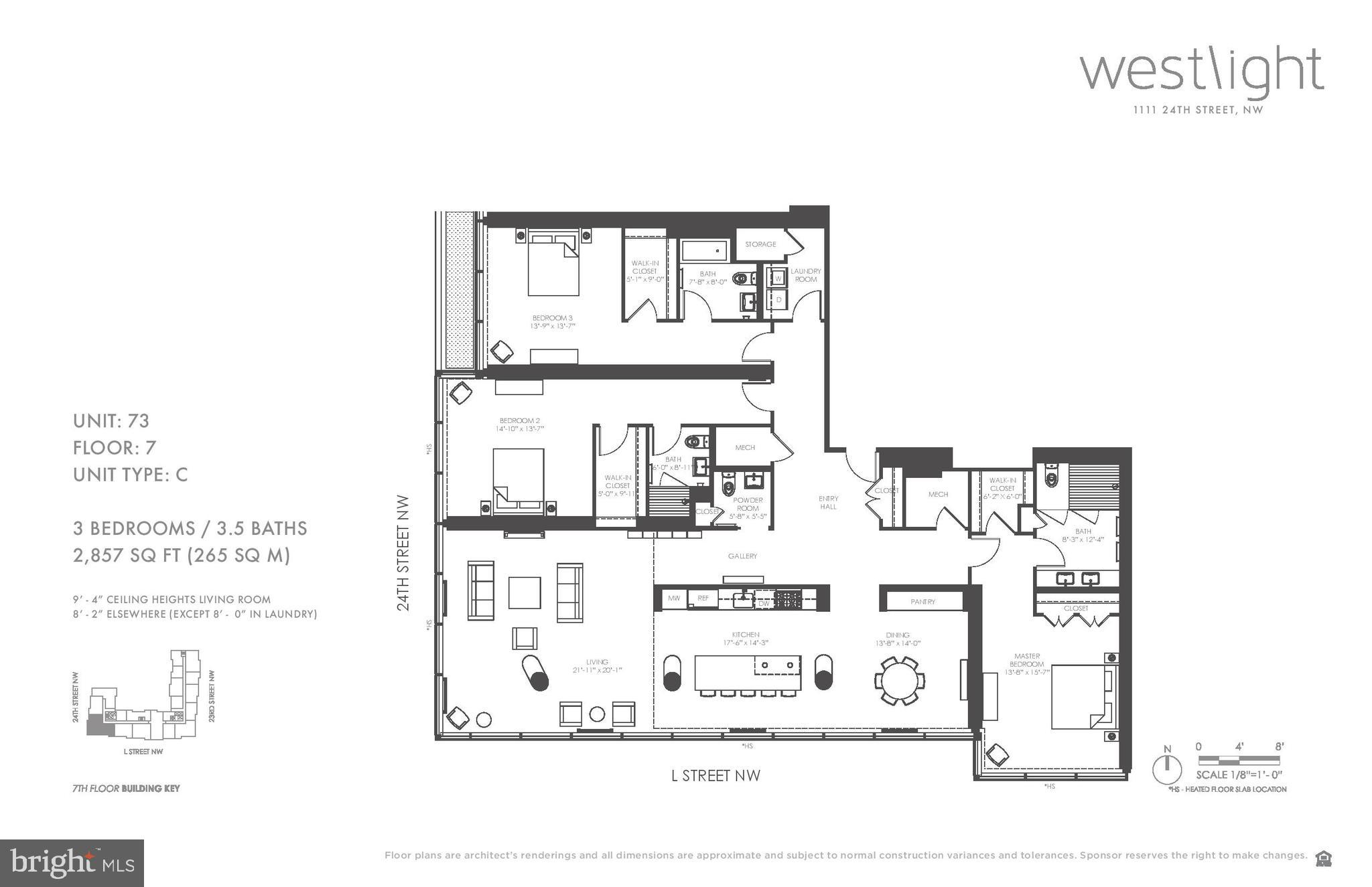 WEST END - Residential