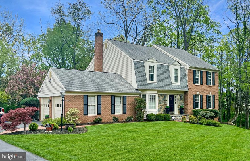 Welcome to your dream home nestled in the heart of Rockville! This stunning 4-bedroom, 3 1/2-bathroom residence boasts elegance and comfort at every turn.

As you step into the grand two-story foyer, you're greeted by an air of sophistication that sets the tone for the entire home. The first floor features a conveniently located office space, ideal for those who work from home or need a quiet retreat.

The home's charm is accentuated by gorgeous just-refinished hardwood floors that gleam under the natural light streaming through the windows. Entertain guests in style in the large renovated eat-in kitchen, complete with modern appliances, ample counter space, and a breakfast nook overlooking the expansive backyard.

The family room off the kitchen provides a cozy gathering space for relaxing evenings, while the separate large dining room and living room on the first floor offer ample room for formal entertaining and special occasions.

The luxury continues into the renovated bathrooms, where every detail has been meticulously crafted for your comfort and enjoyment. Whether you're starting your day or winding down in the evening, these spa-like retreats provide the perfect sanctuary.

Situated on almost 3/4 acres, this property offers breathtaking private wooded views, ensuring tranquility and privacy for you and your loved ones. Step outside onto the fabulous deck and gaze upon the unbelievable fenced backyard, offering total privacy and backing to Rock Creek State Park. It's a nature lover's paradise right in your own backyard!

A private, long driveway adds to the allure of this home, providing ample parking space and a sense of exclusivity. Beautifully updated throughout and meticulously maintained, this home is truly a masterpiece of modern living.

Don't miss your chance to own this exquisite property in one of Rockville's most sought-after neighborhoods. Schedule your showing today and experience luxury living at its finest!