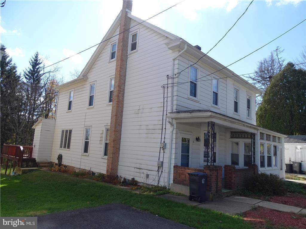 RUSH TOWNSHIP - Residential