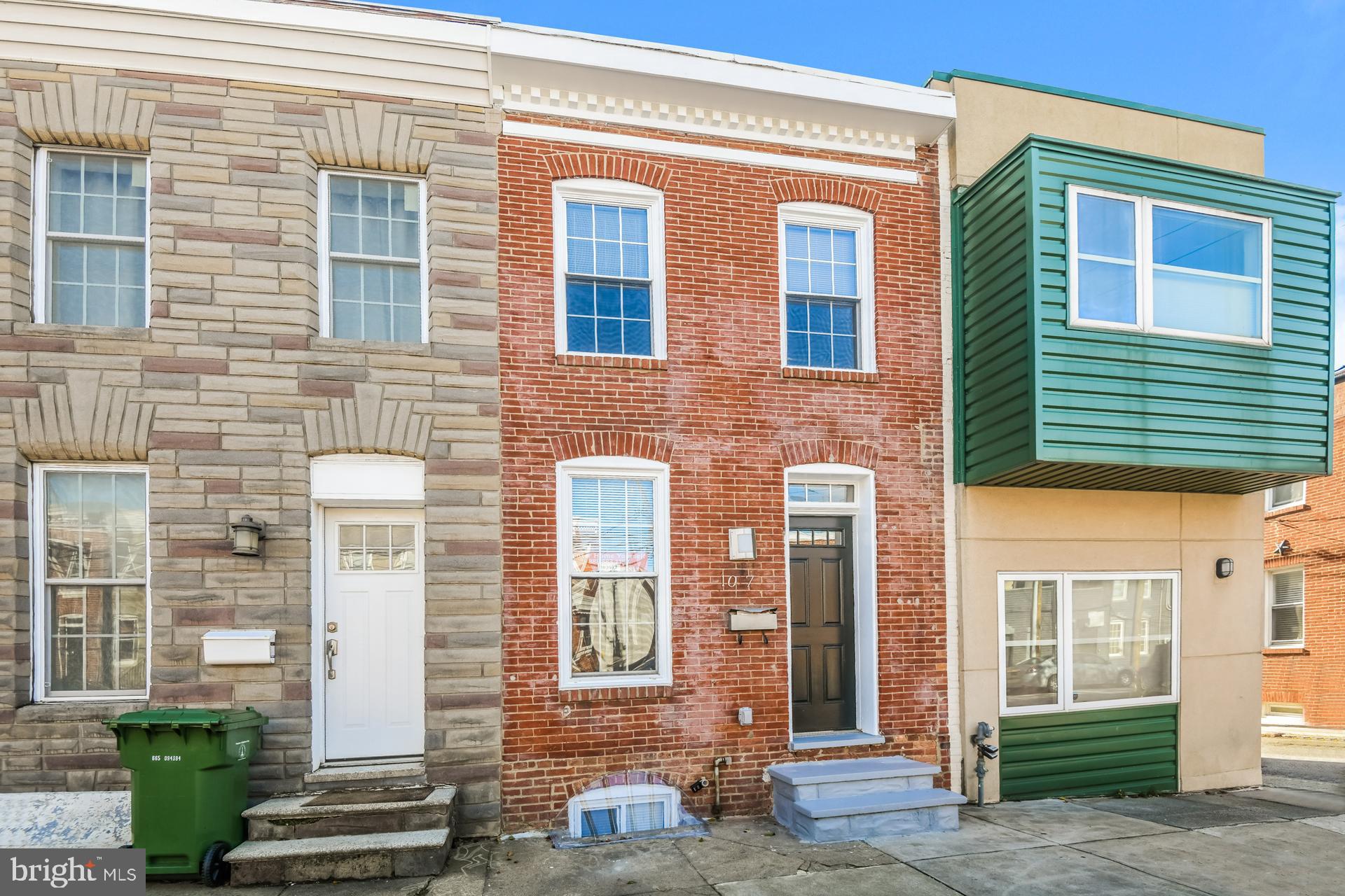 FEDERAL HILL HISTORIC DISTRICT - Residential