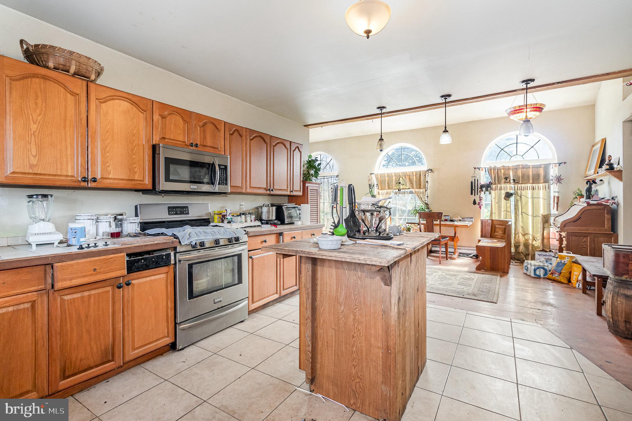 WATTS TOWNSHIP - Residential