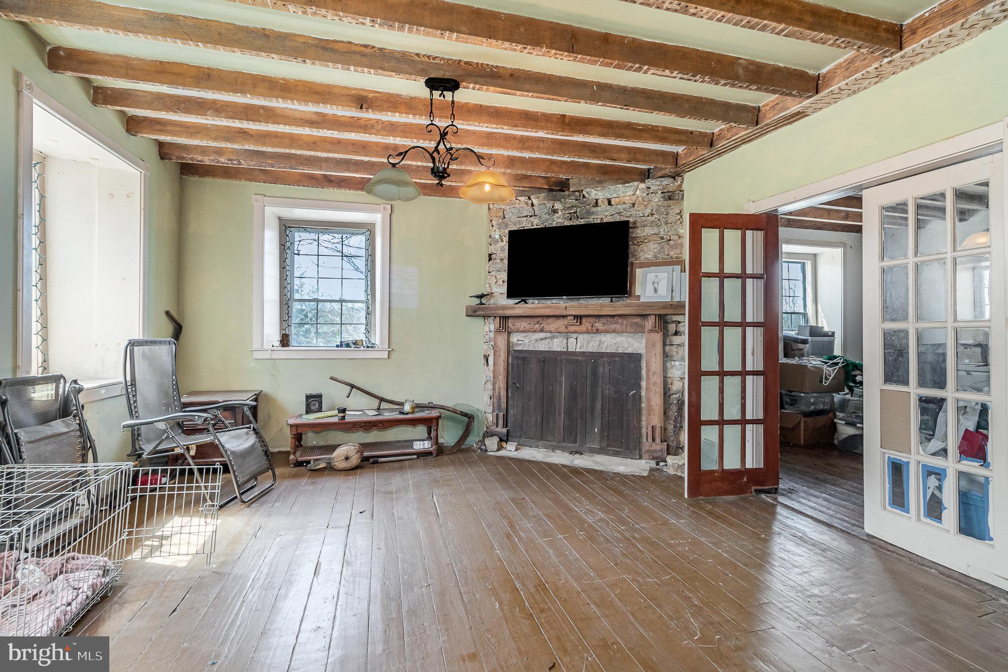 WATTS TOWNSHIP - Residential