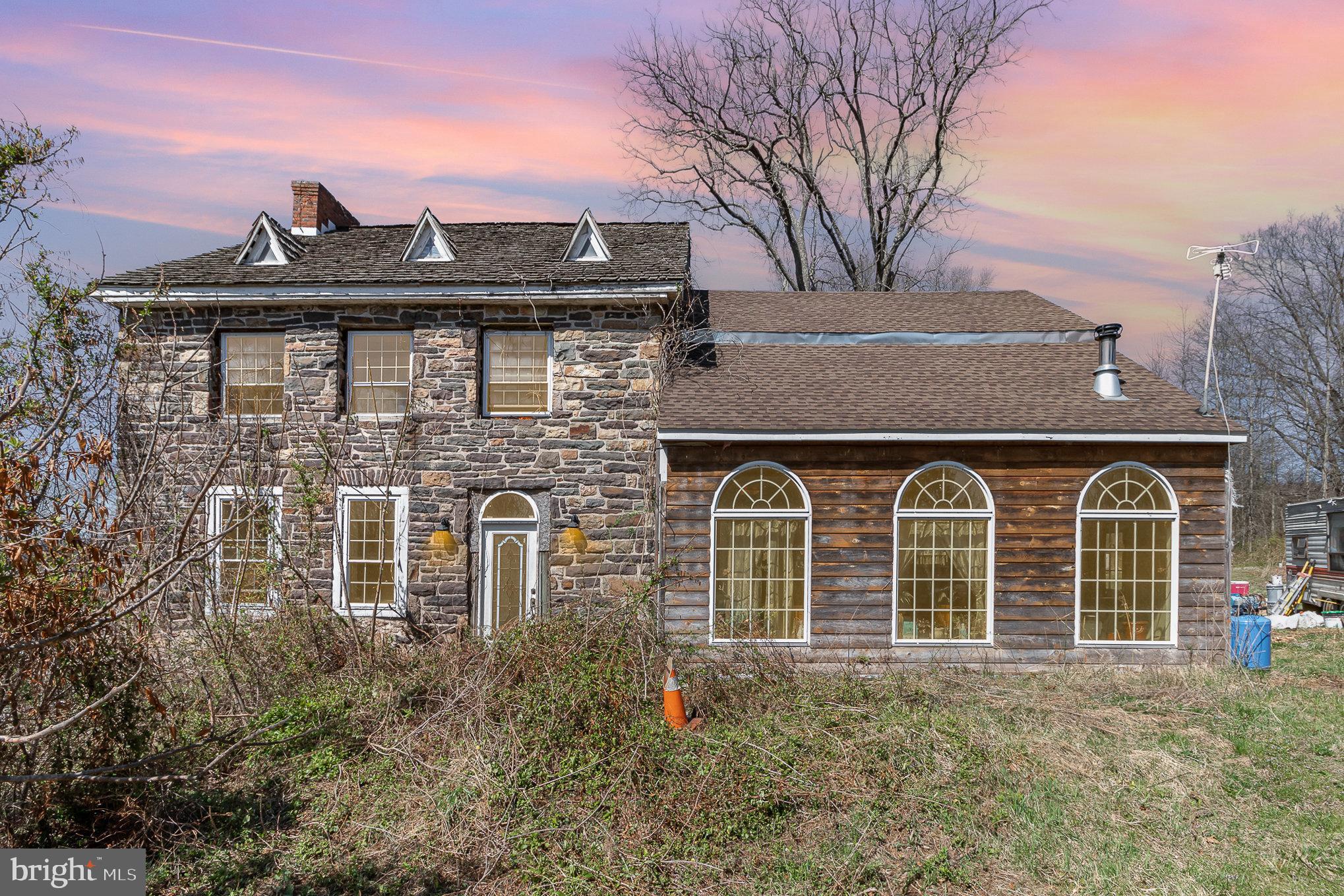 WATTS TOWNSHIP - Residential