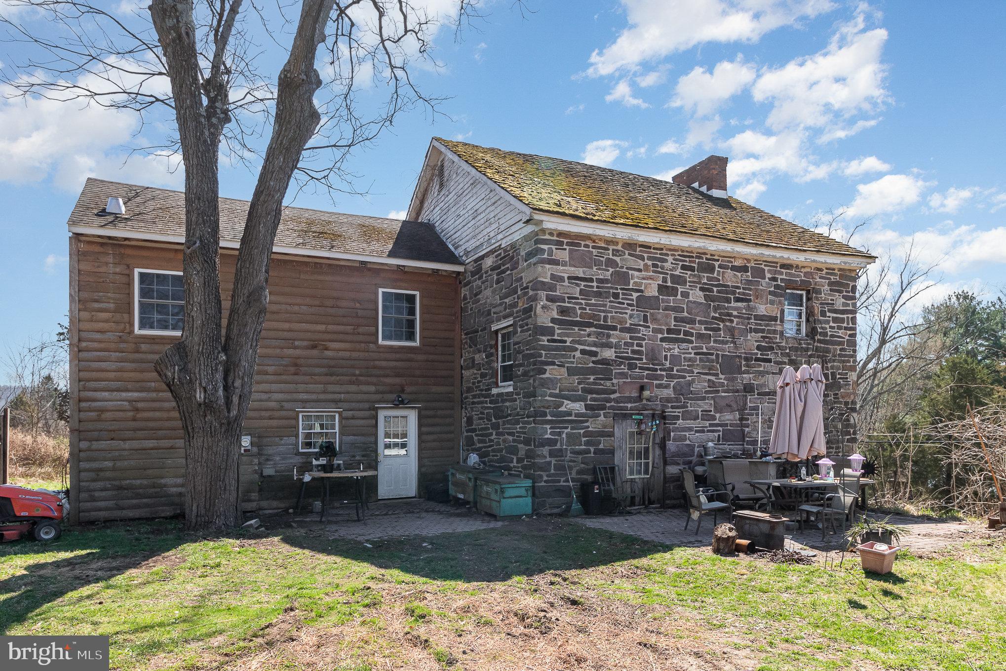 WATTS TOWNSHIP - Residential