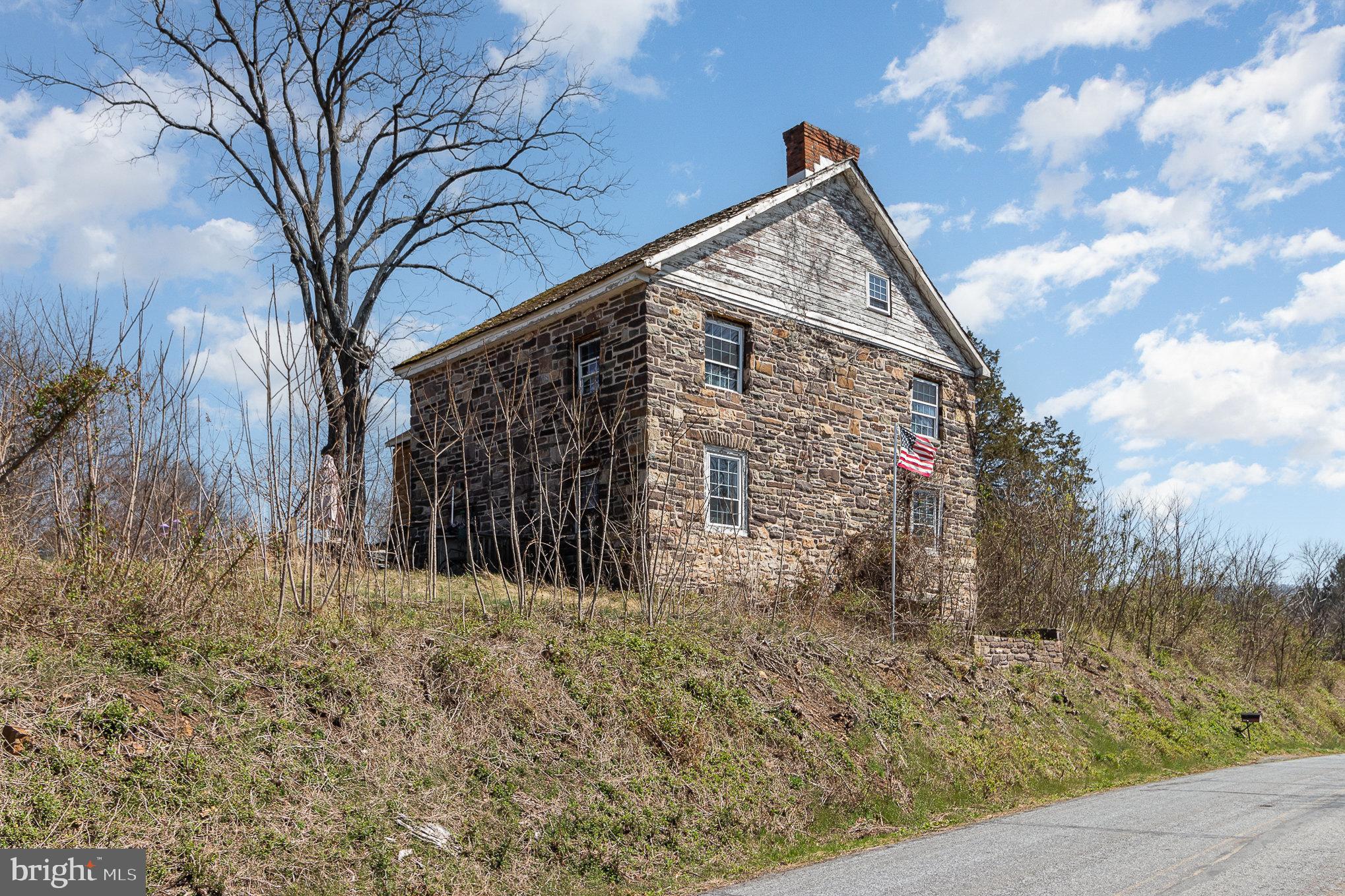 WATTS TOWNSHIP - Residential