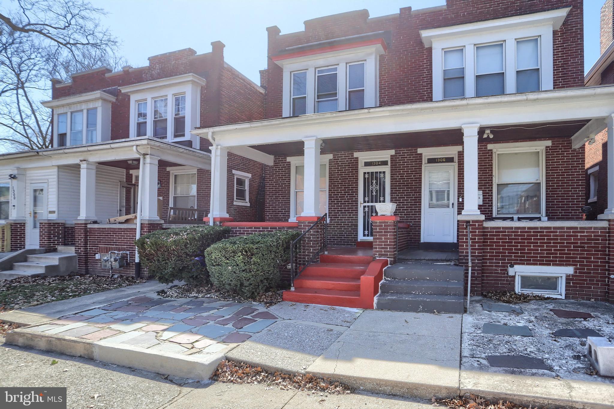 HARRISBURG CITY - Residential