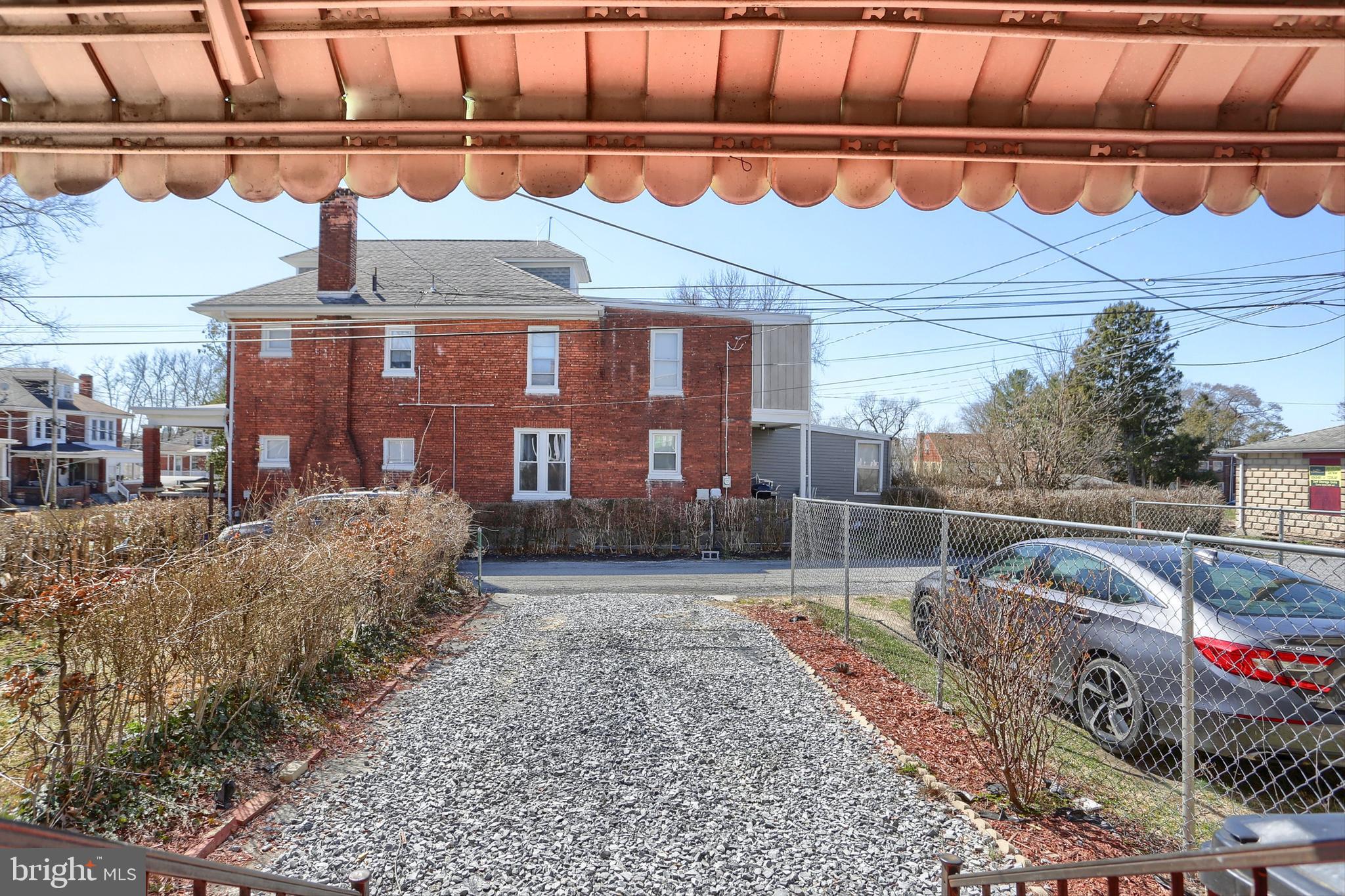 HARRISBURG CITY - Residential