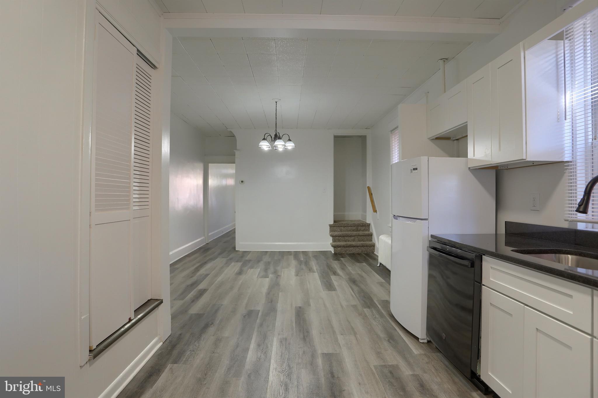 HARRISBURG CITY - Residential