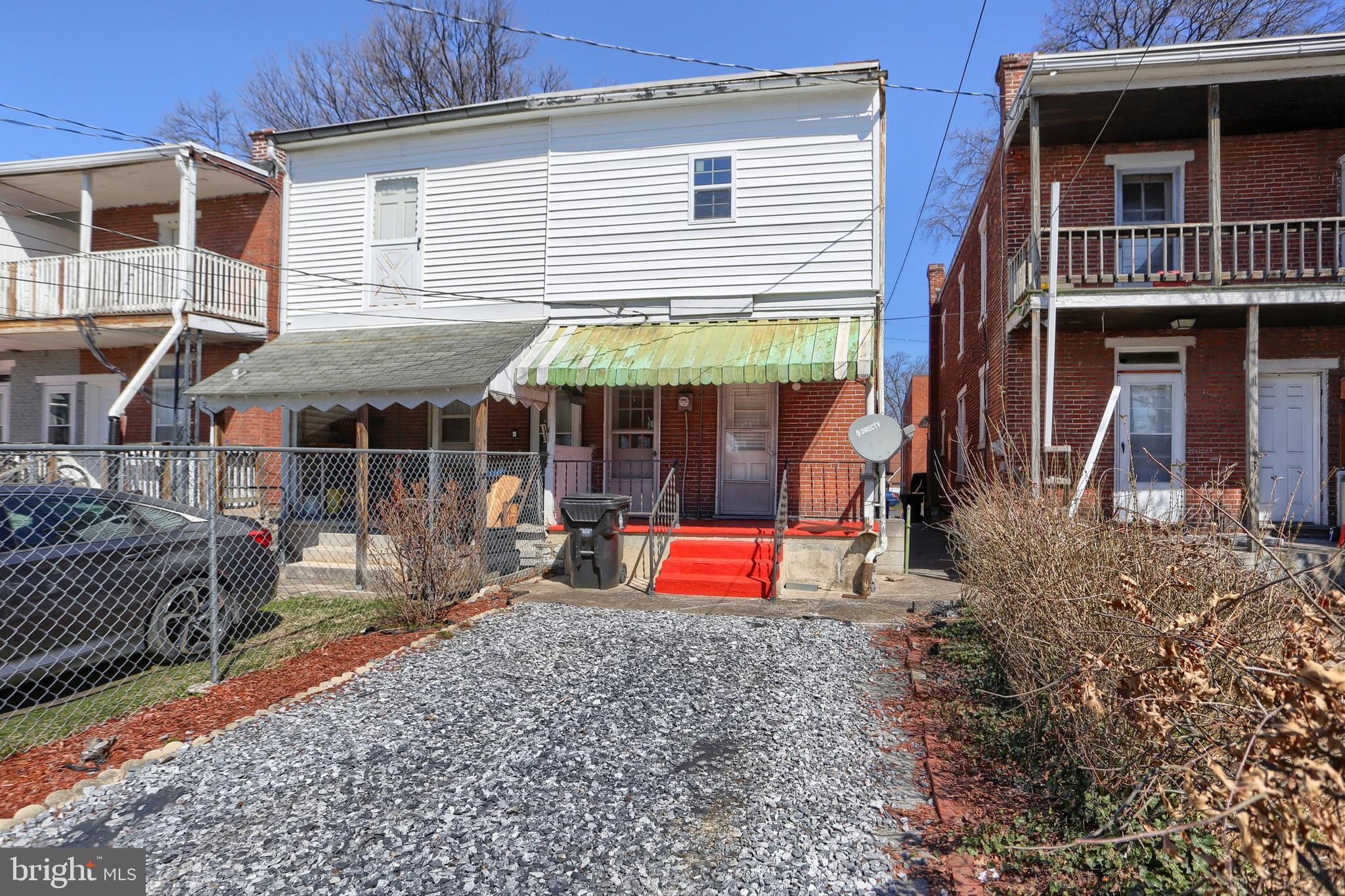 HARRISBURG CITY - Residential