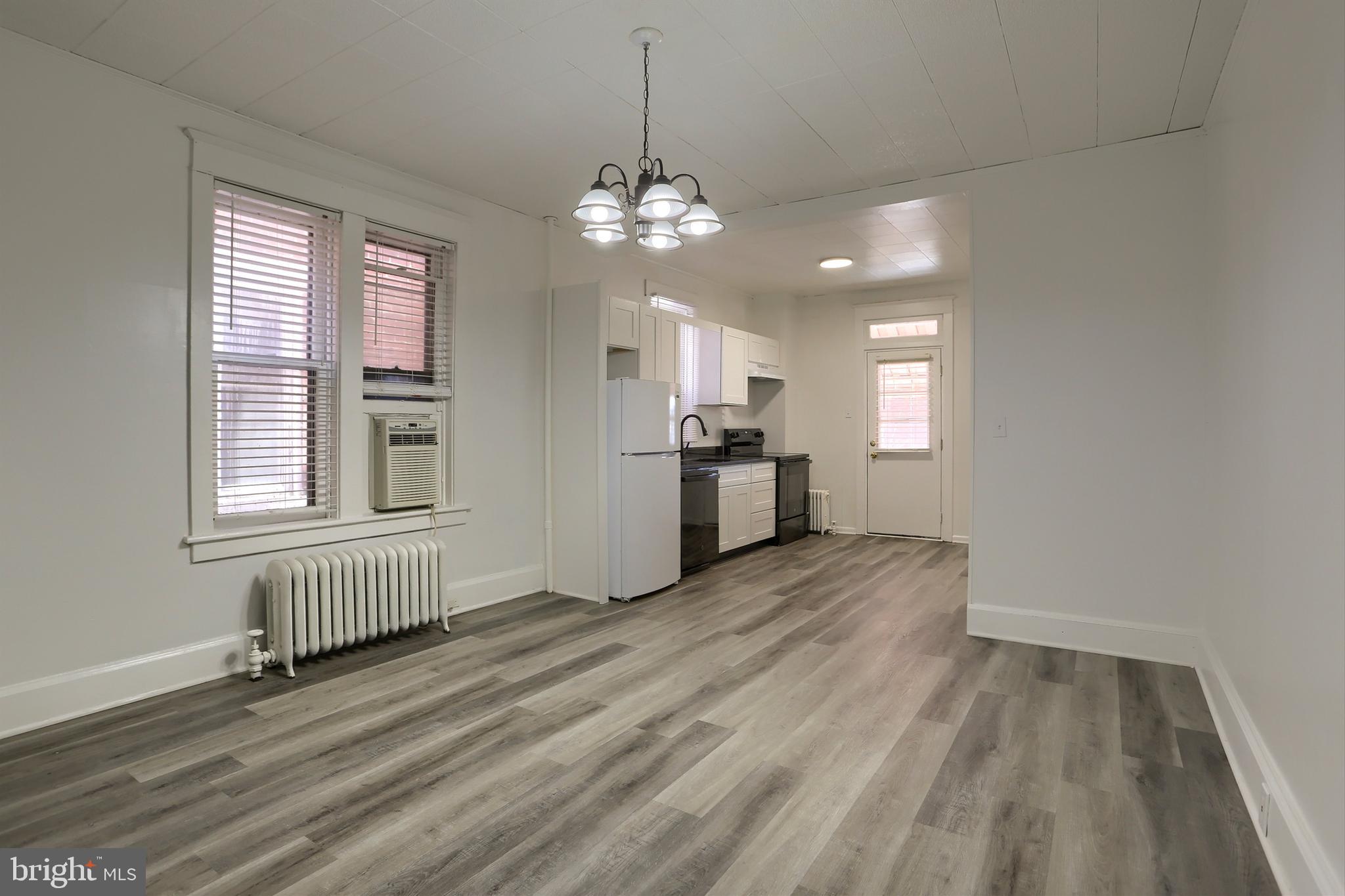 HARRISBURG CITY - Residential