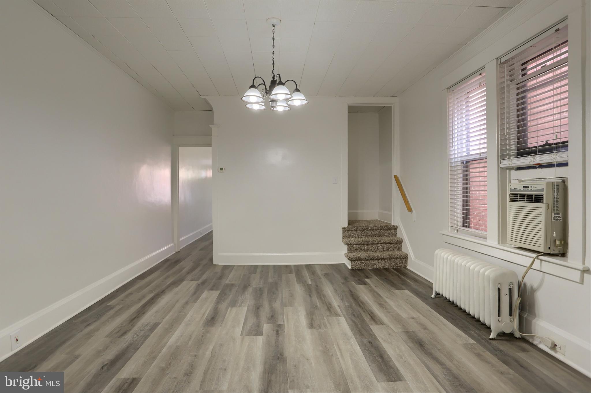 HARRISBURG CITY - Residential