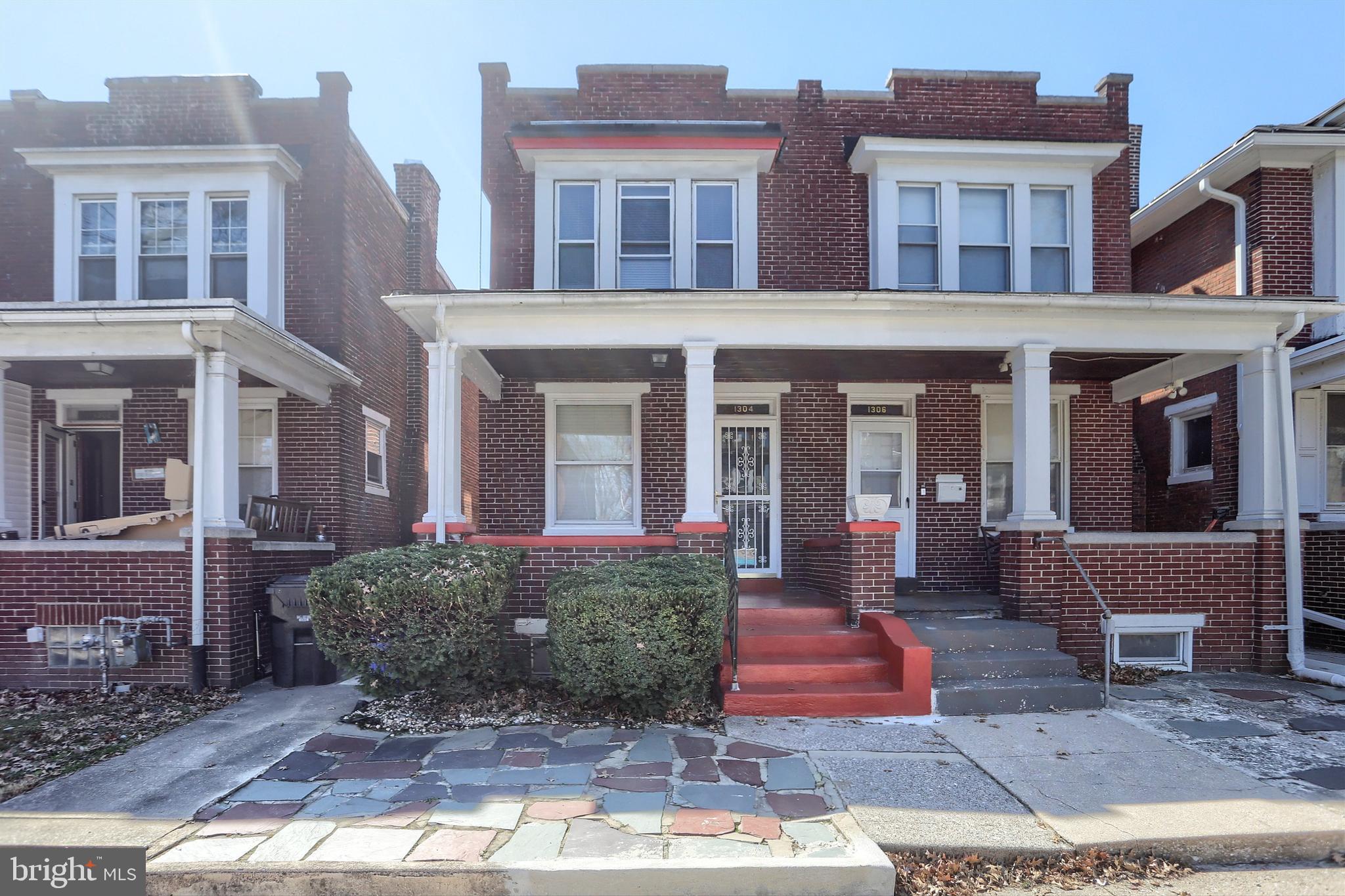 HARRISBURG CITY - Residential