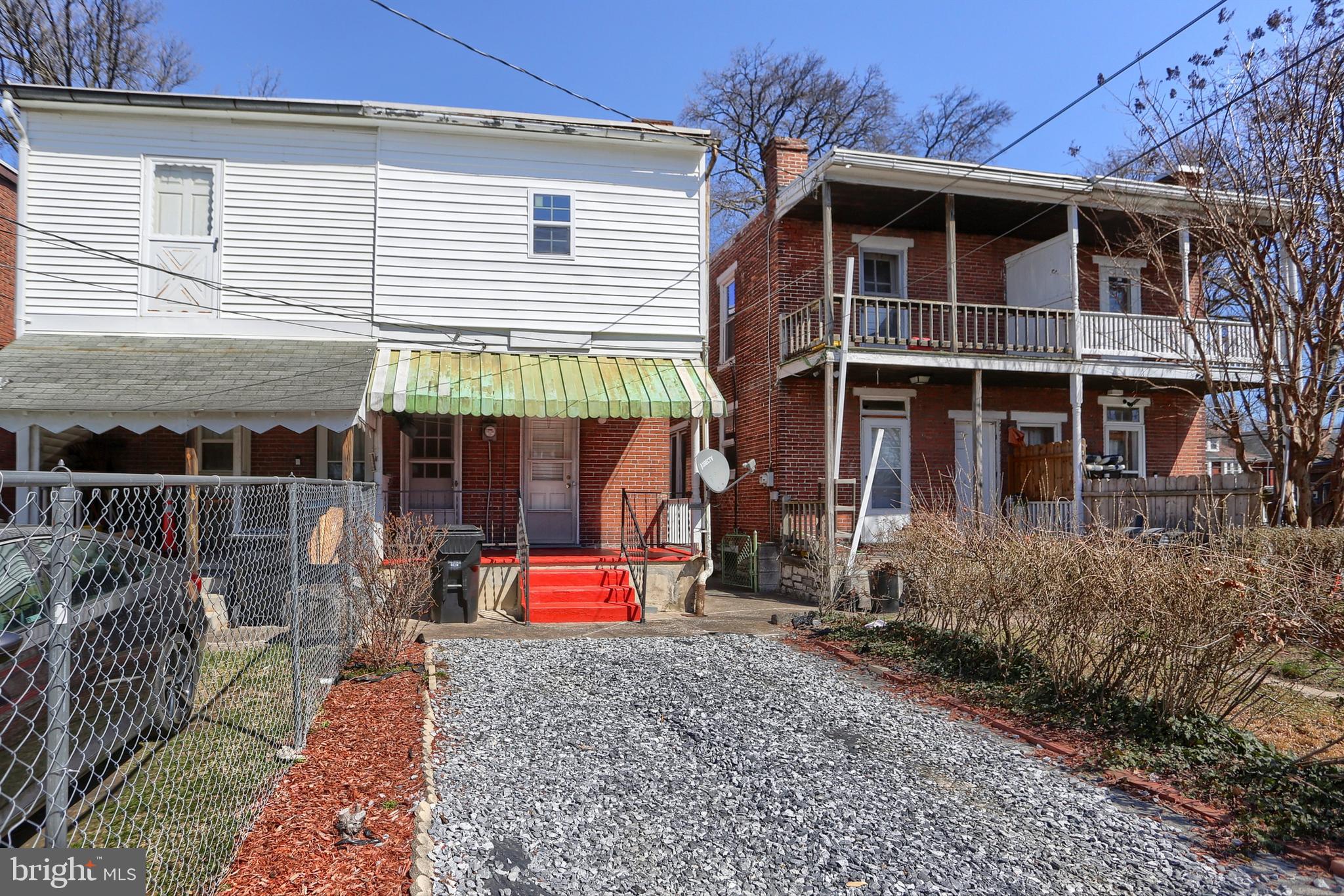 HARRISBURG CITY - Residential