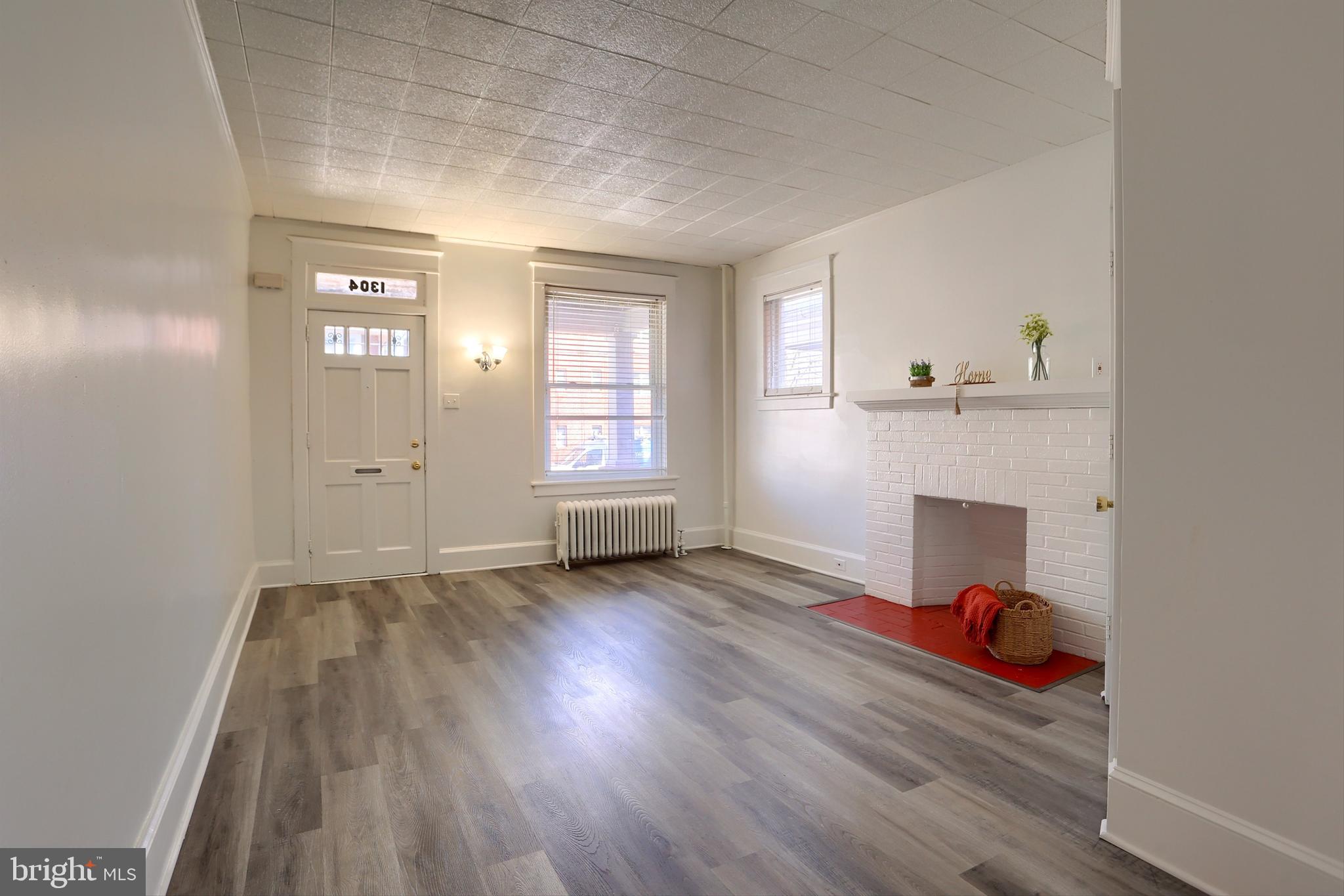 HARRISBURG CITY - Residential