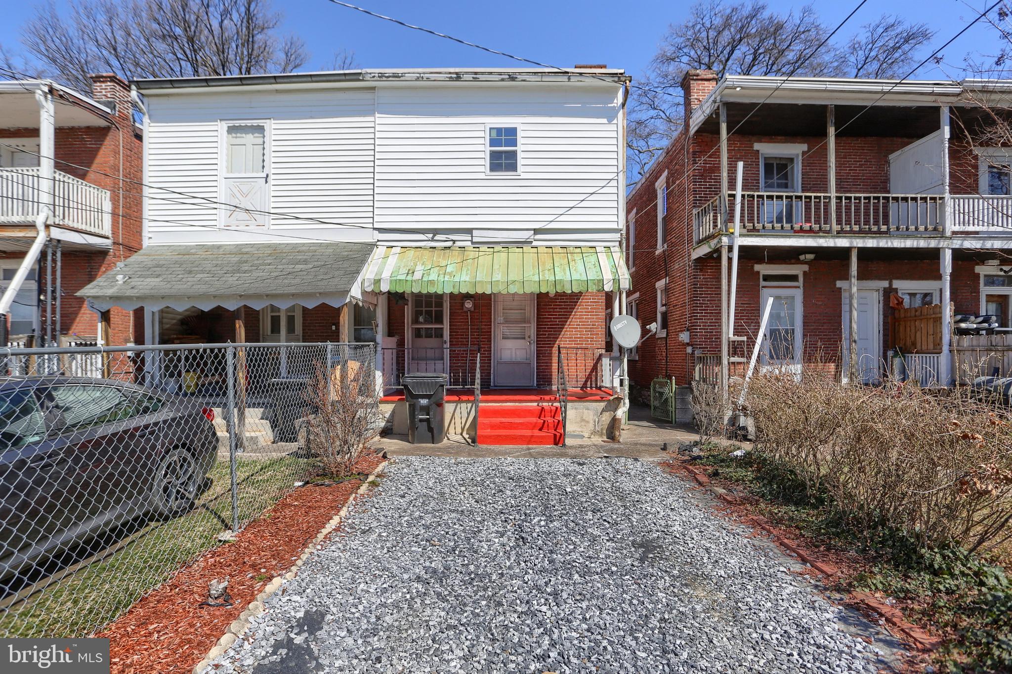 HARRISBURG CITY - Residential