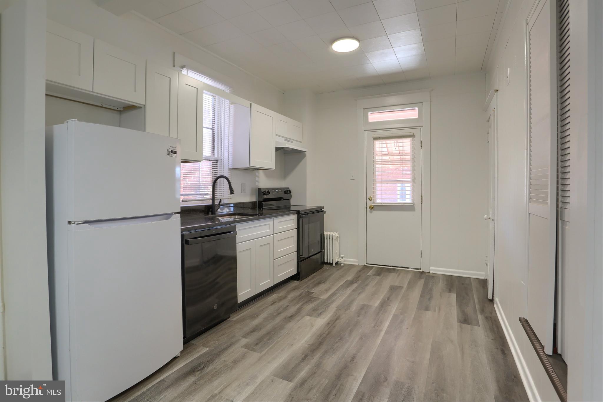 HARRISBURG CITY - Residential