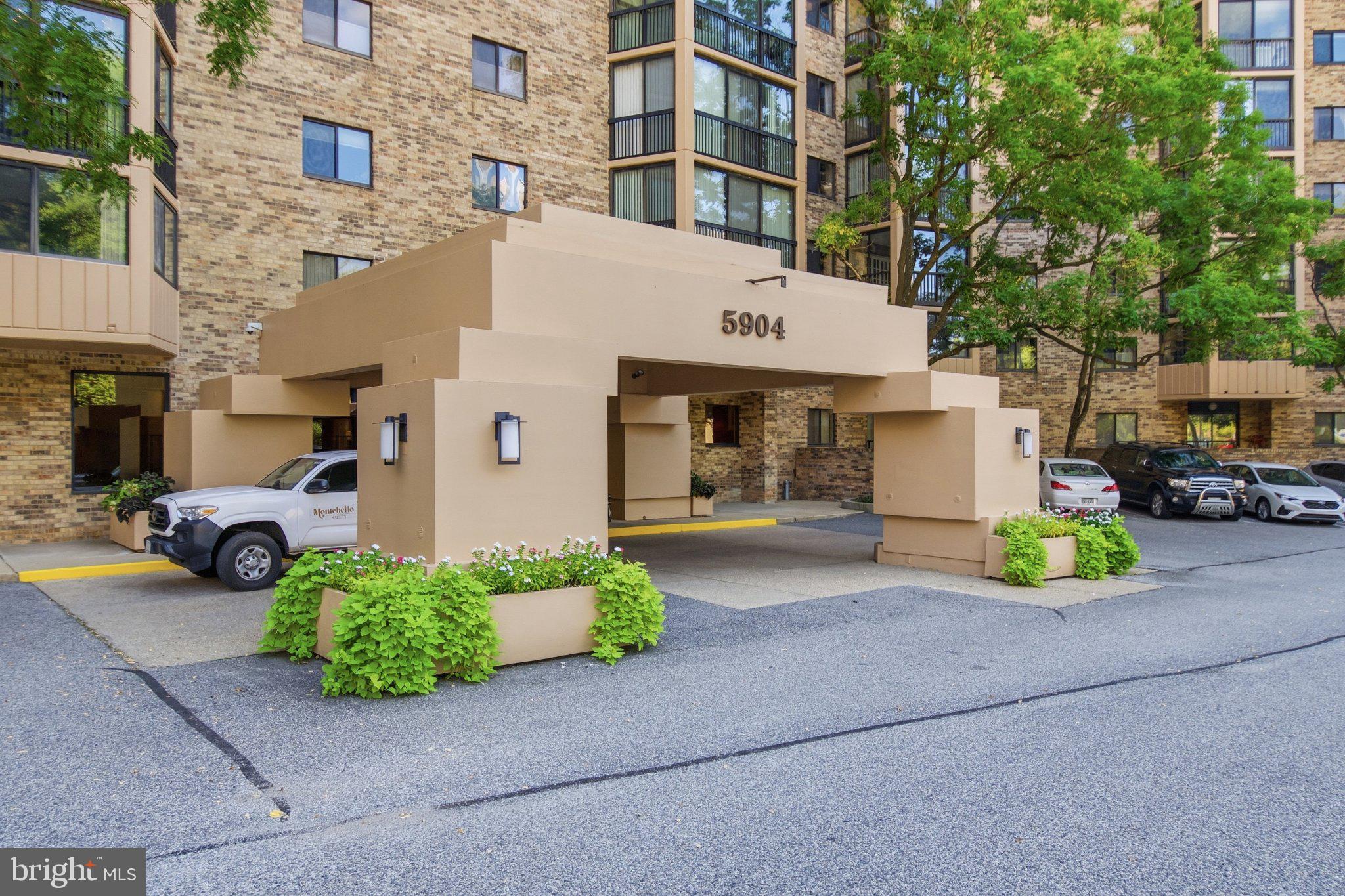 5904 MOUNT EAGLE DRIVE 911