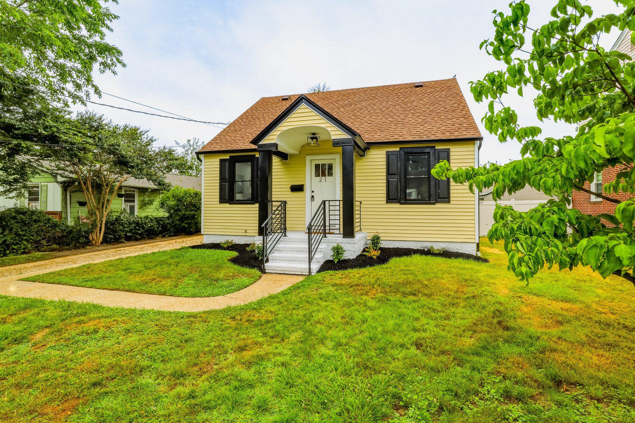 21 CEDAR AVENUE