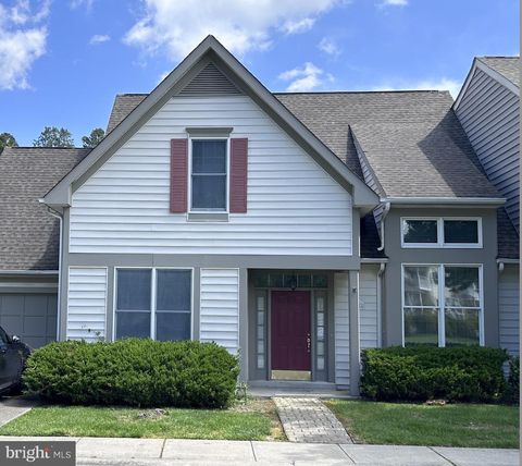Townhouse For Sale - 28484 Woods Drive<br/> EASTON, MD 21601
