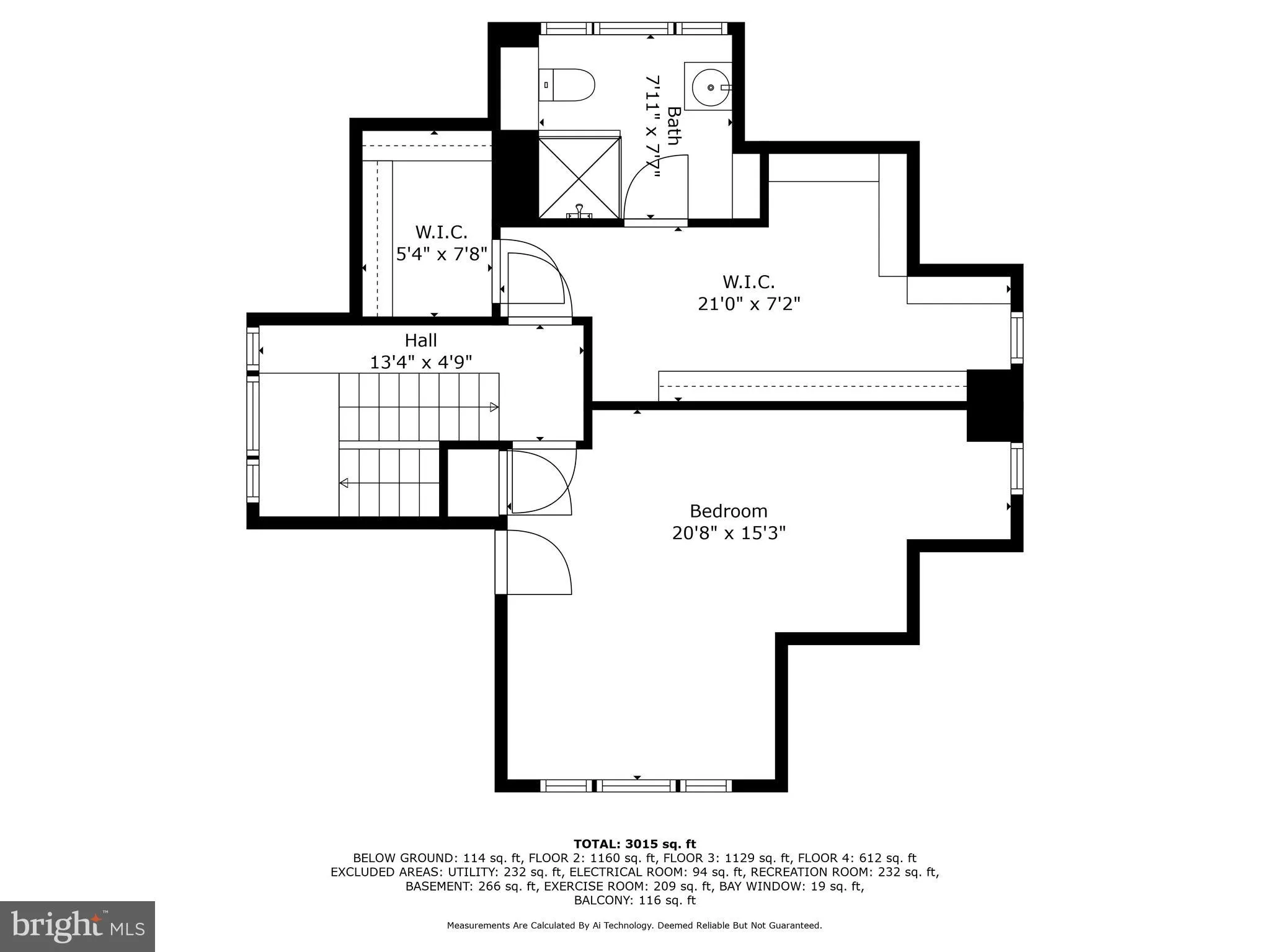 Baltimore, Maryland 21210, United States, 5 Bedrooms Bedrooms, ,5 BathroomsBathrooms,Residential,Active,2113