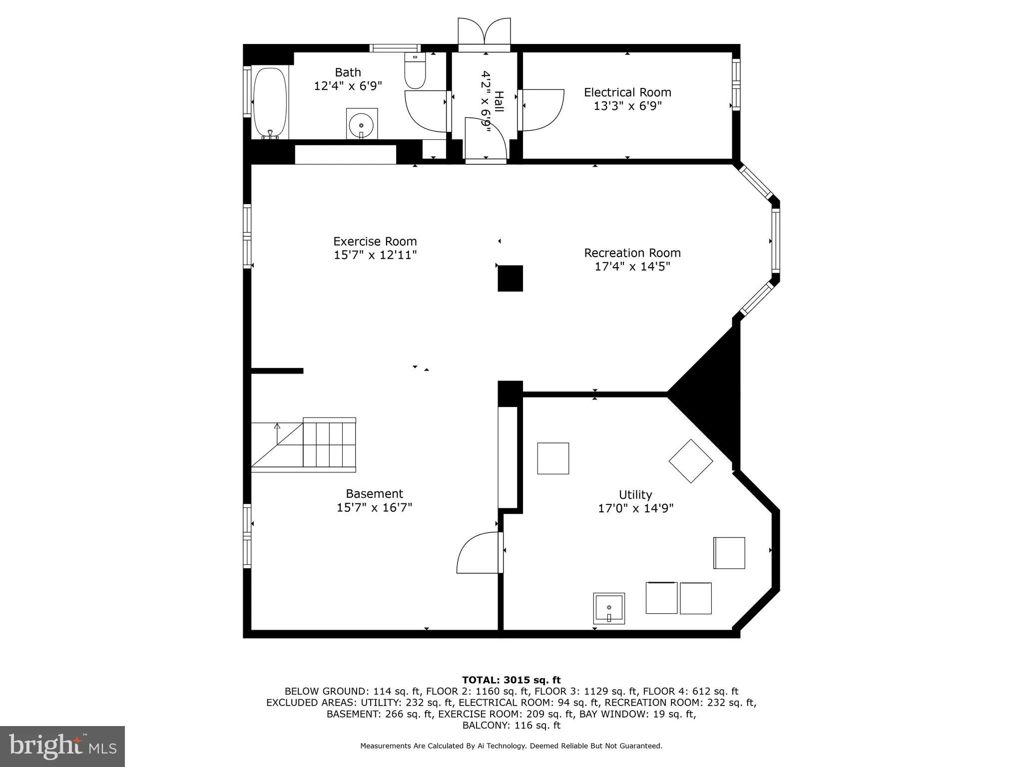 Baltimore, Maryland 21210, United States, 5 Bedrooms Bedrooms, ,5 BathroomsBathrooms,Residential,Active,2113