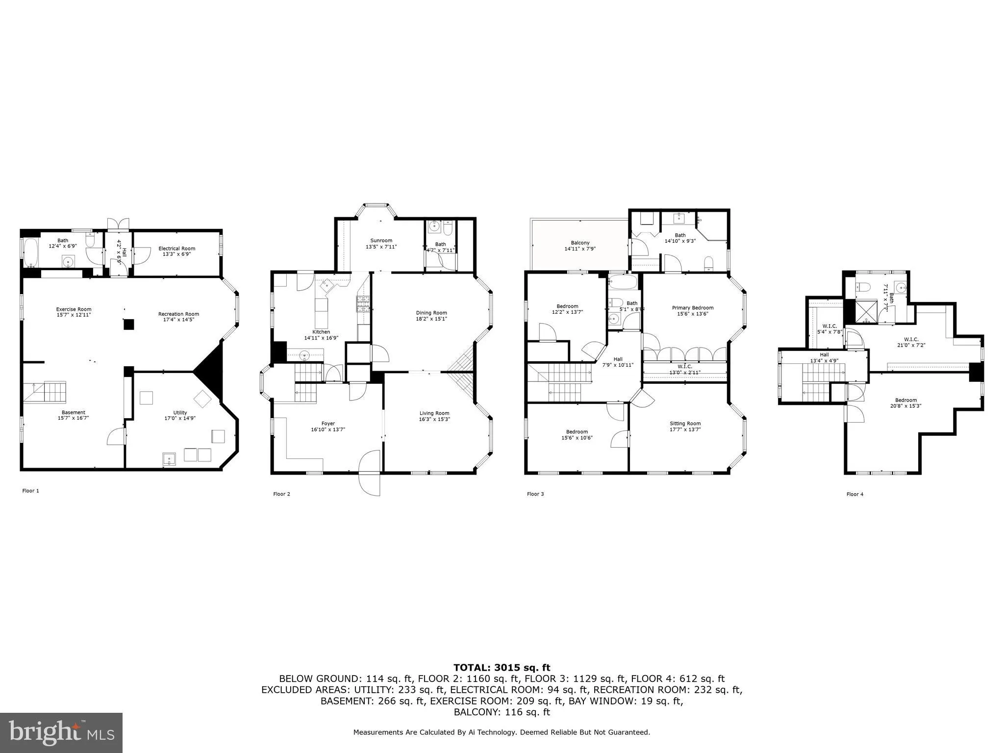 Baltimore, Maryland 21210, United States, 5 Bedrooms Bedrooms, ,5 BathroomsBathrooms,Residential,Active,2113