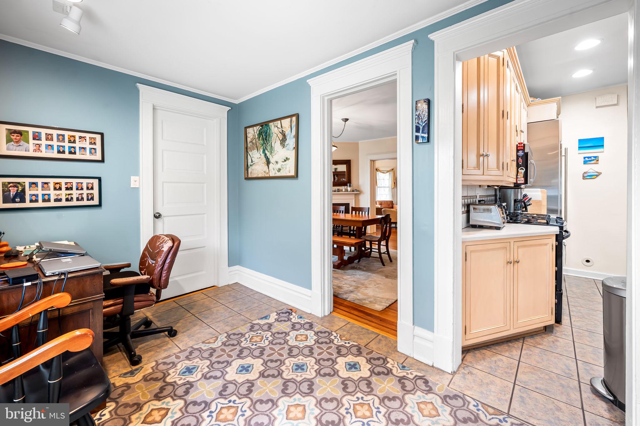 ROLAND PARK - Residential