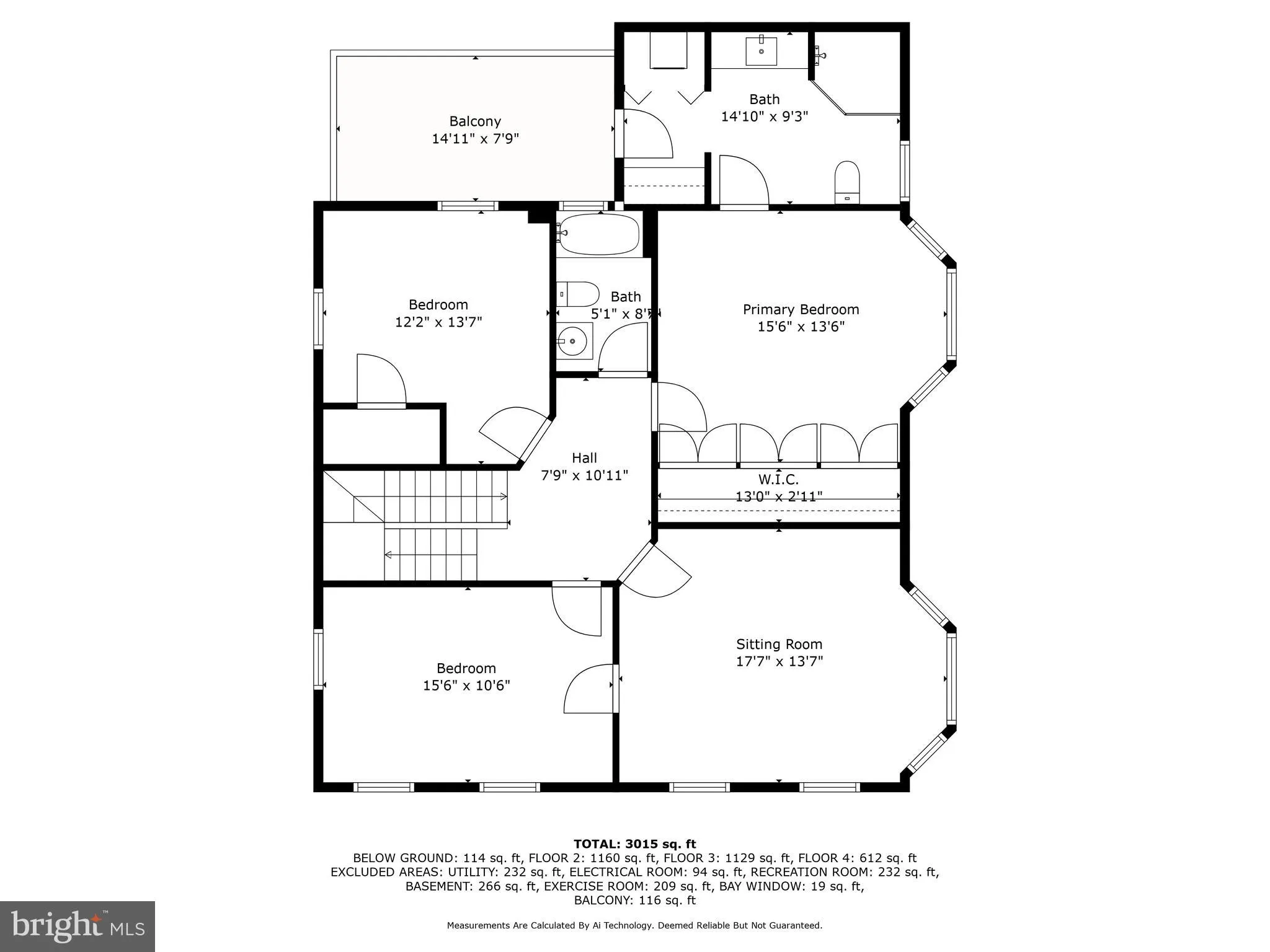 Baltimore, Maryland 21210, United States, 5 Bedrooms Bedrooms, ,5 BathroomsBathrooms,Residential,Active,2113