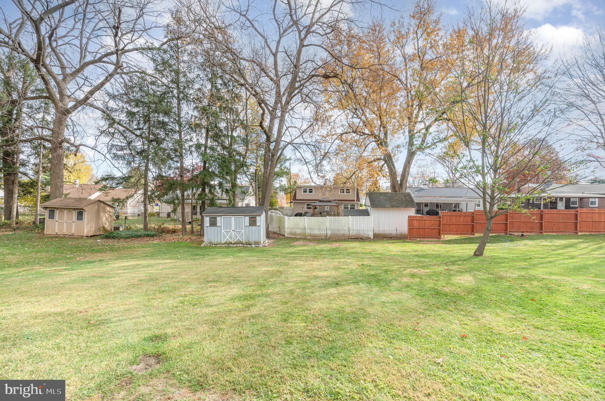 CUMBERLAND PARK - Residential