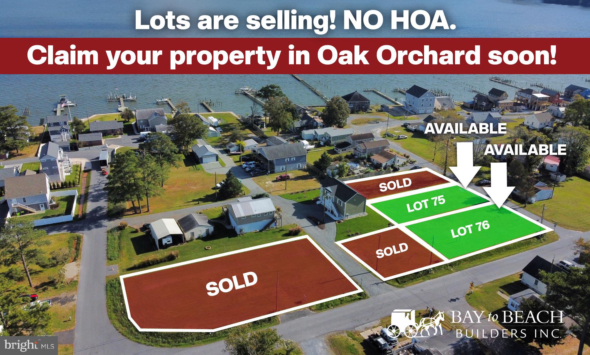 OAK ORCHARD - Residential