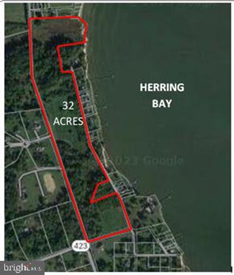 6355 TOWN POINT ROAD TRACYS LANDING MD 20779