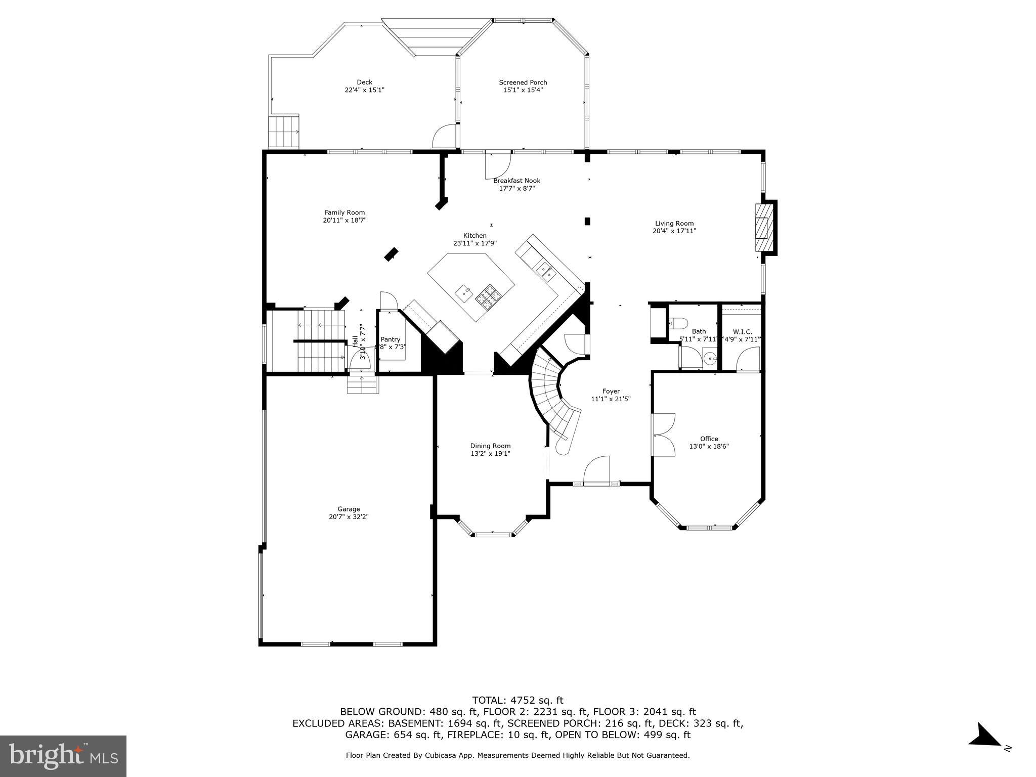 LANSDOWNE ON THE POTOMAC - Residential