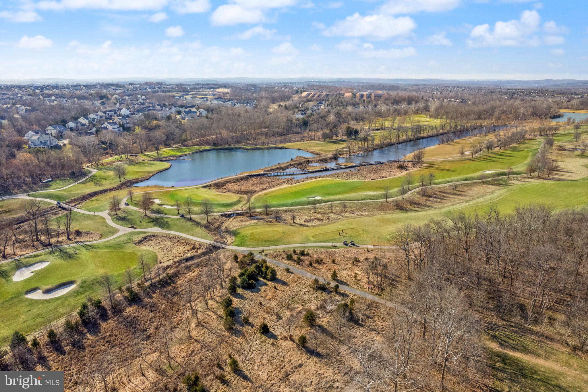 LANSDOWNE ON THE POTOMAC - Residential