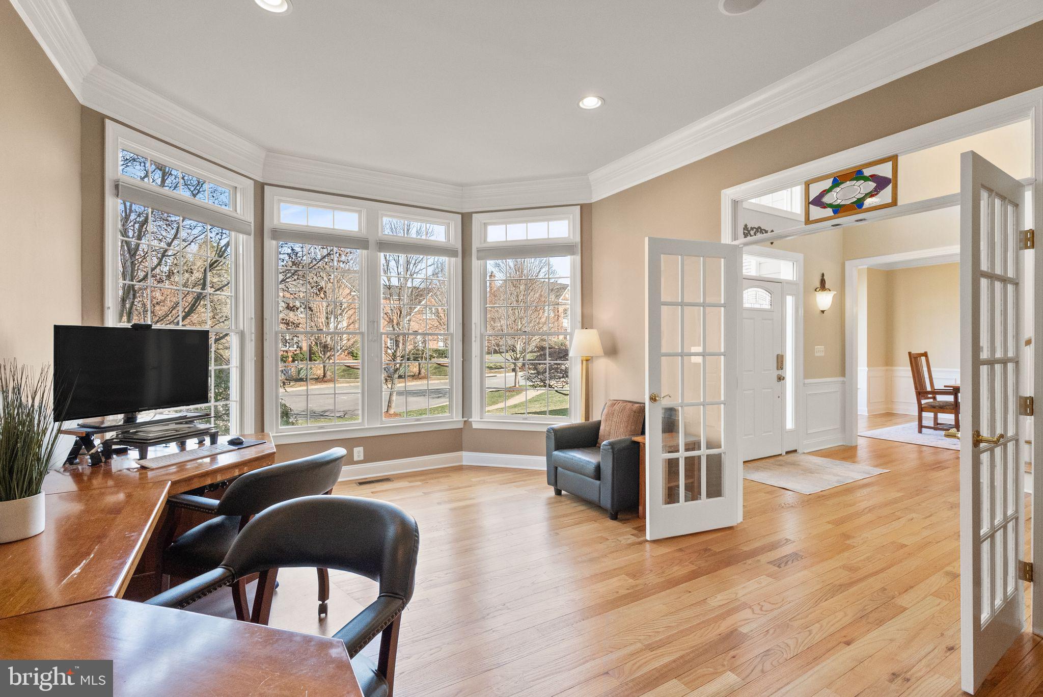 LANSDOWNE ON THE POTOMAC - Residential