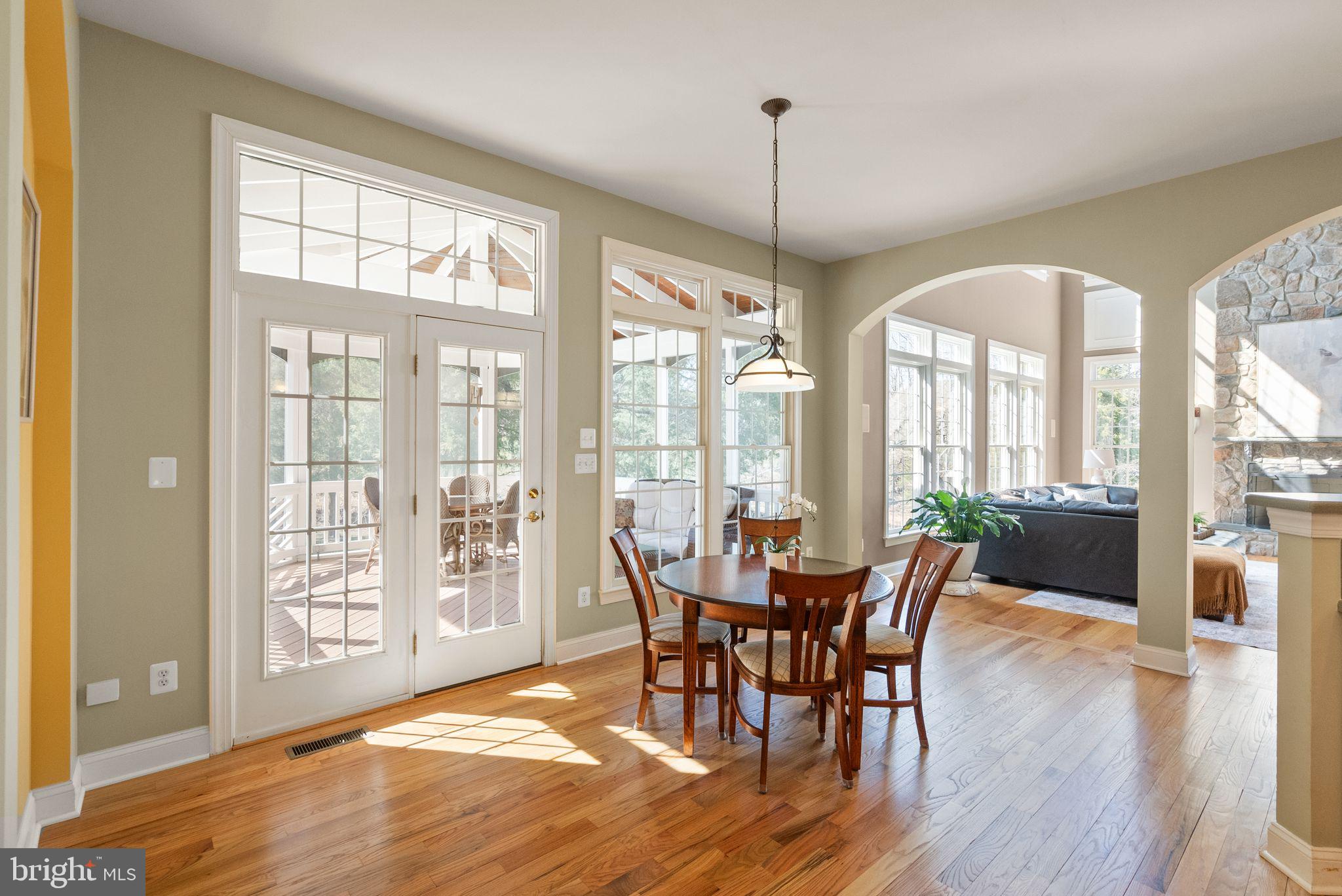 LANSDOWNE ON THE POTOMAC - Residential