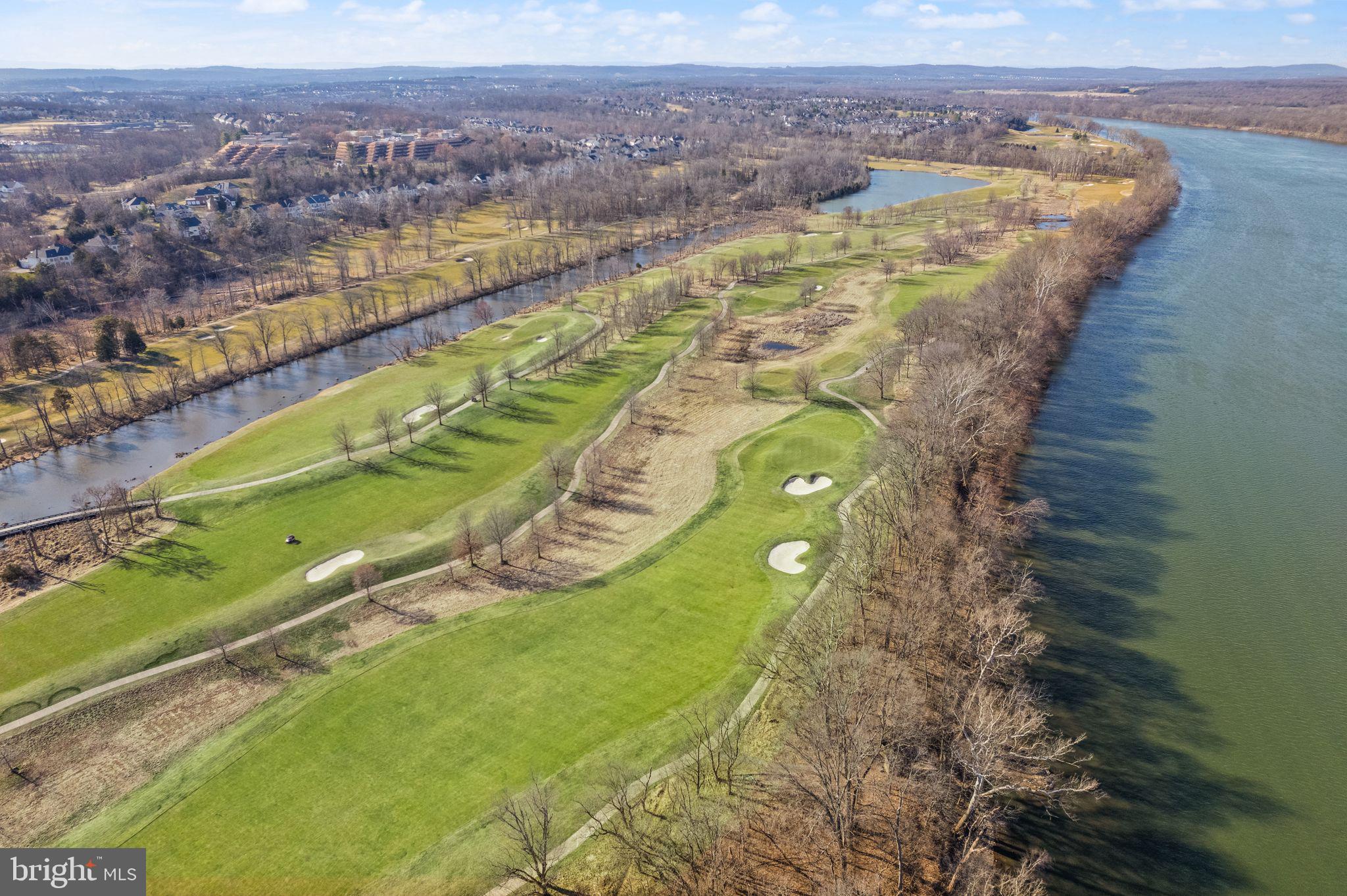 LANSDOWNE ON THE POTOMAC - Residential