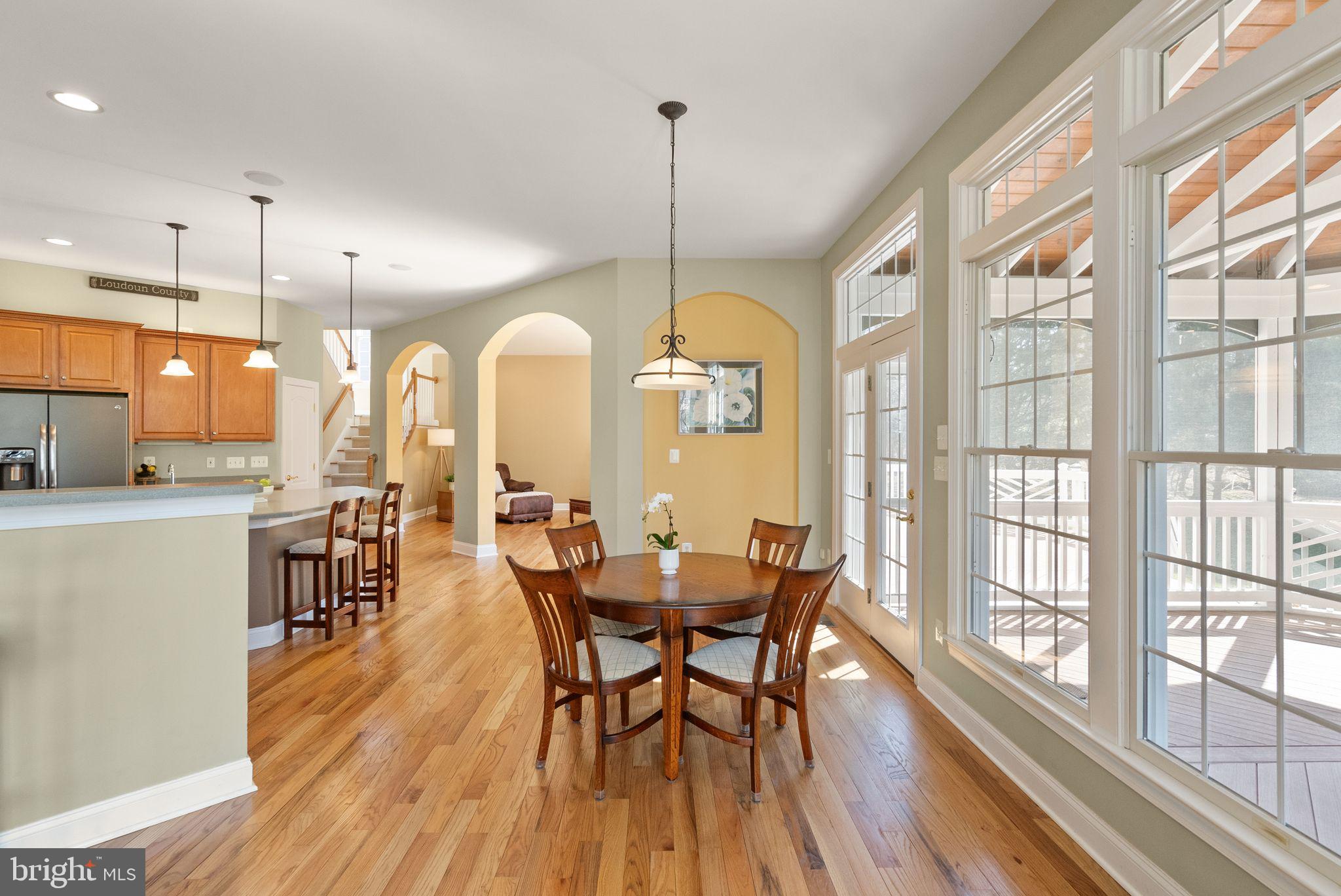 LANSDOWNE ON THE POTOMAC - Residential