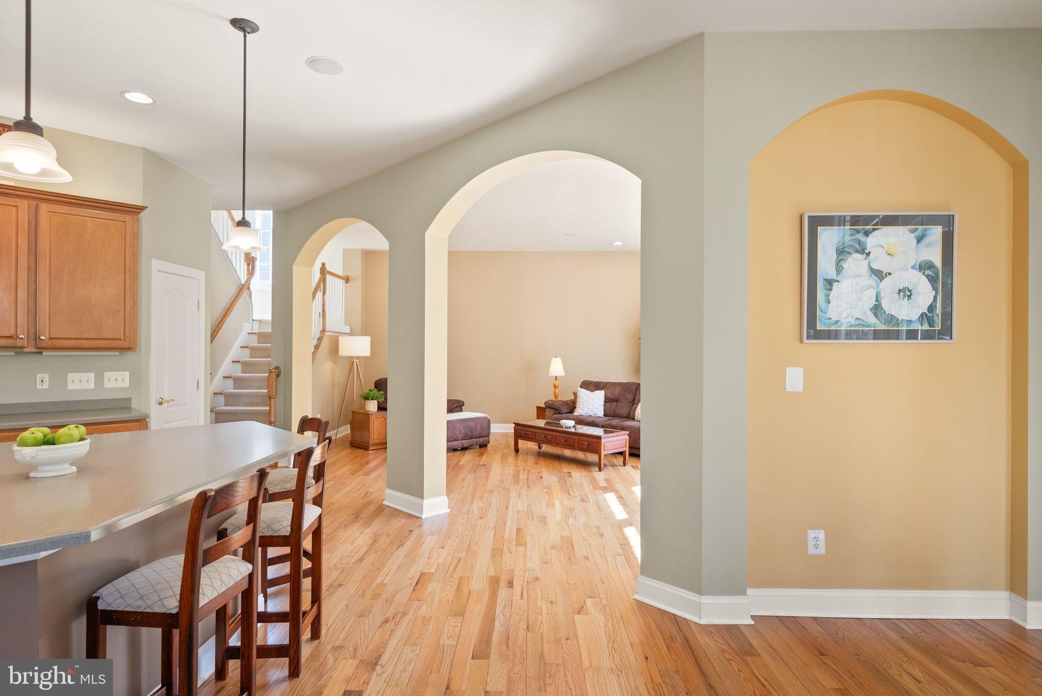 LANSDOWNE ON THE POTOMAC - Residential