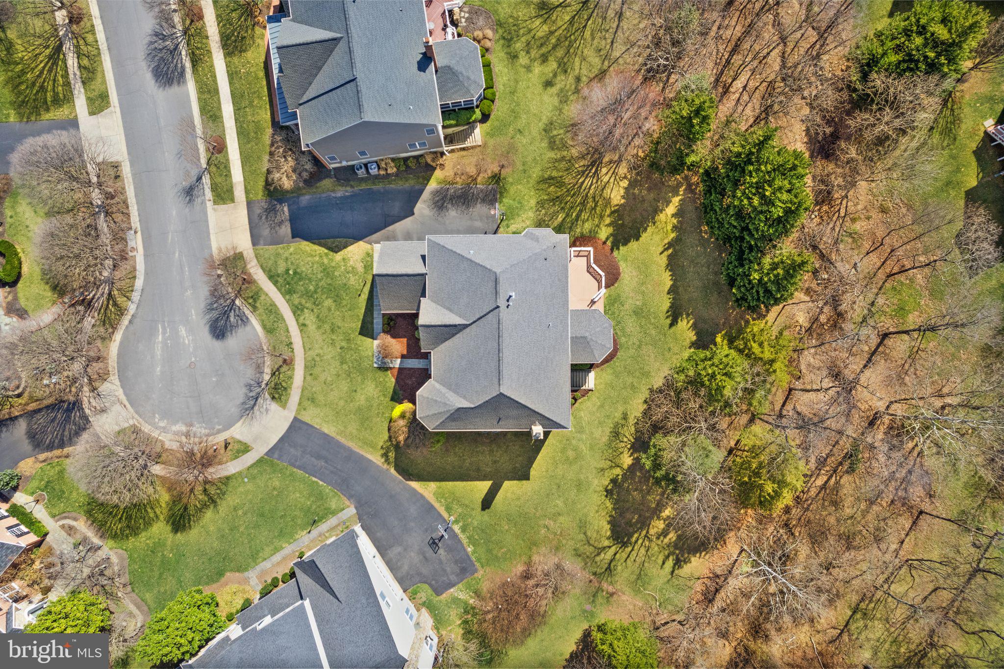 LANSDOWNE ON THE POTOMAC - Residential