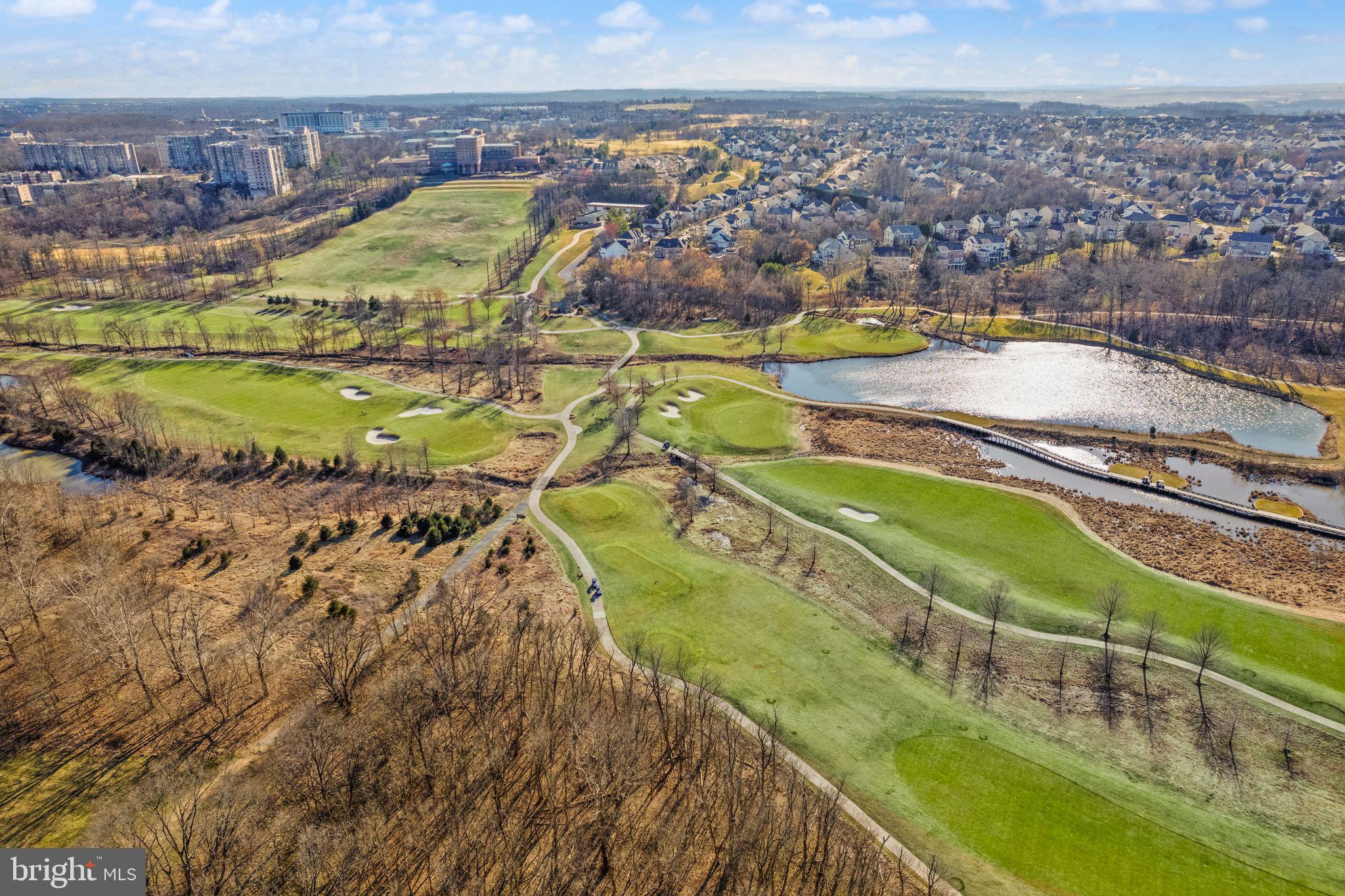 LANSDOWNE ON THE POTOMAC - Residential