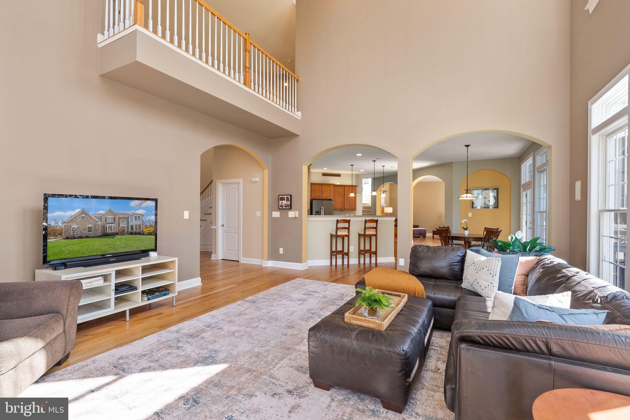 LANSDOWNE ON THE POTOMAC - Residential