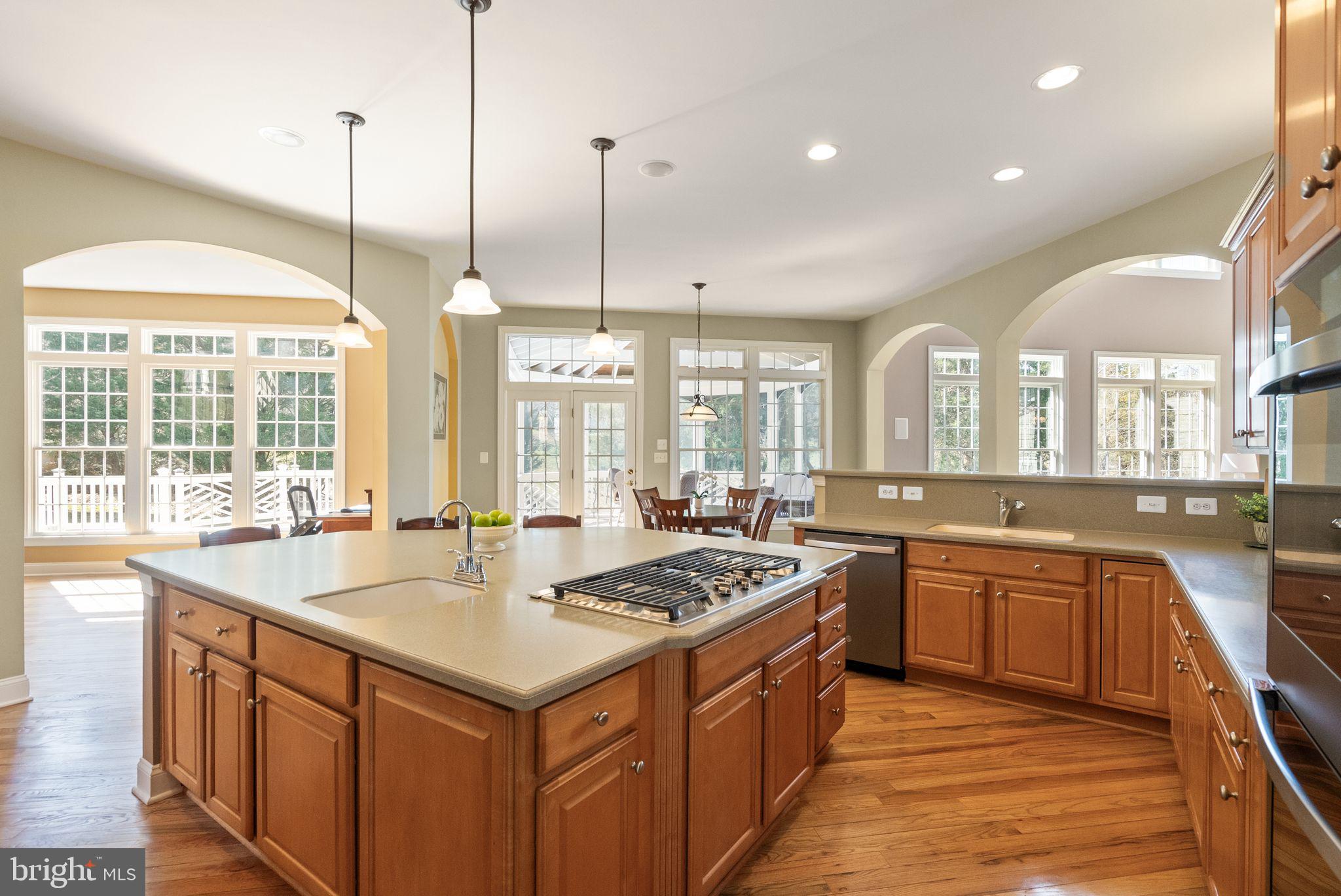 LANSDOWNE ON THE POTOMAC - Residential