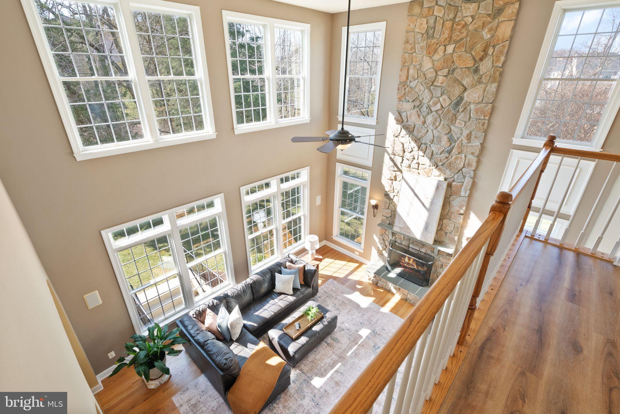 LANSDOWNE ON THE POTOMAC - Residential