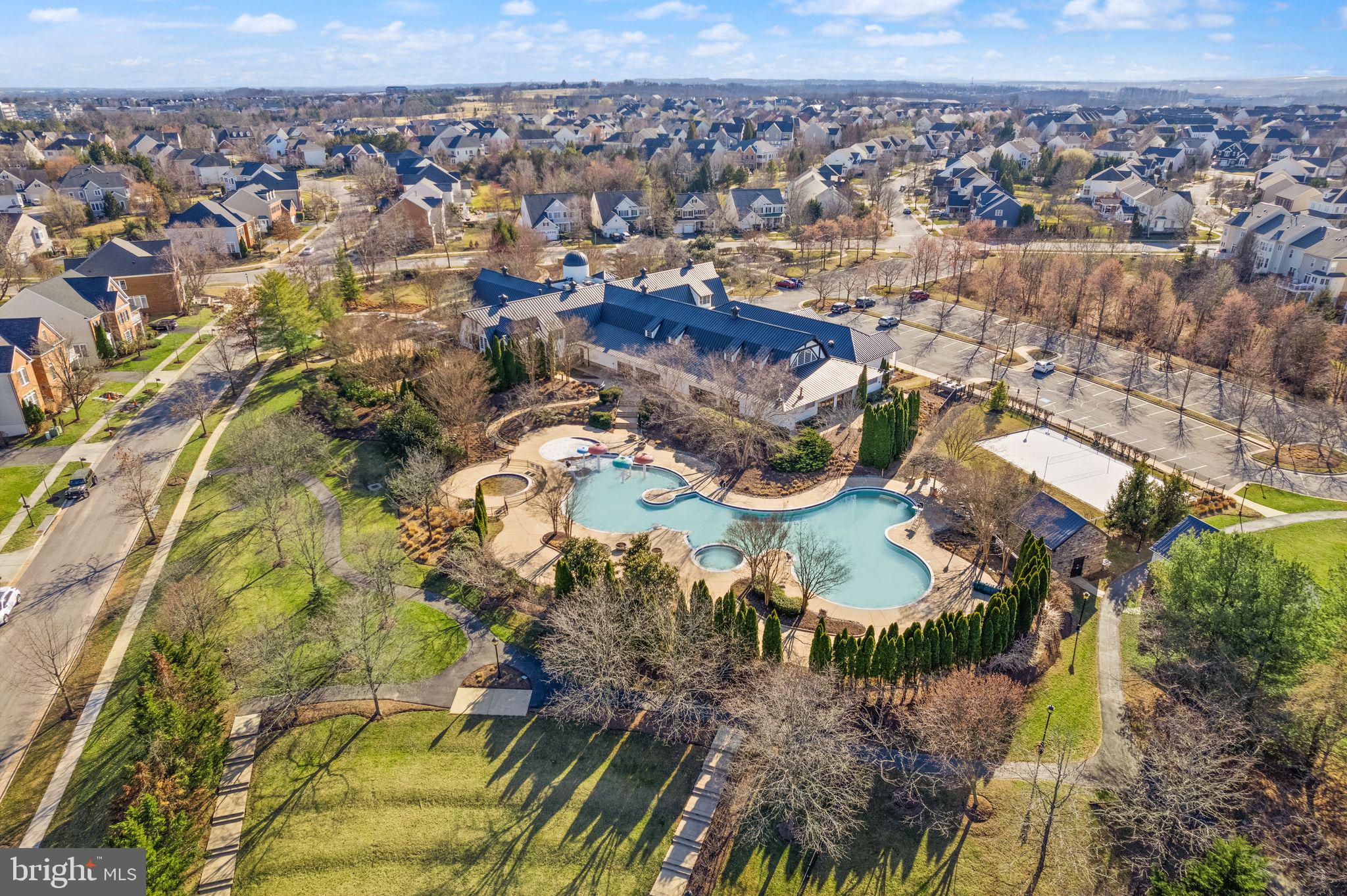 LANSDOWNE ON THE POTOMAC - Residential